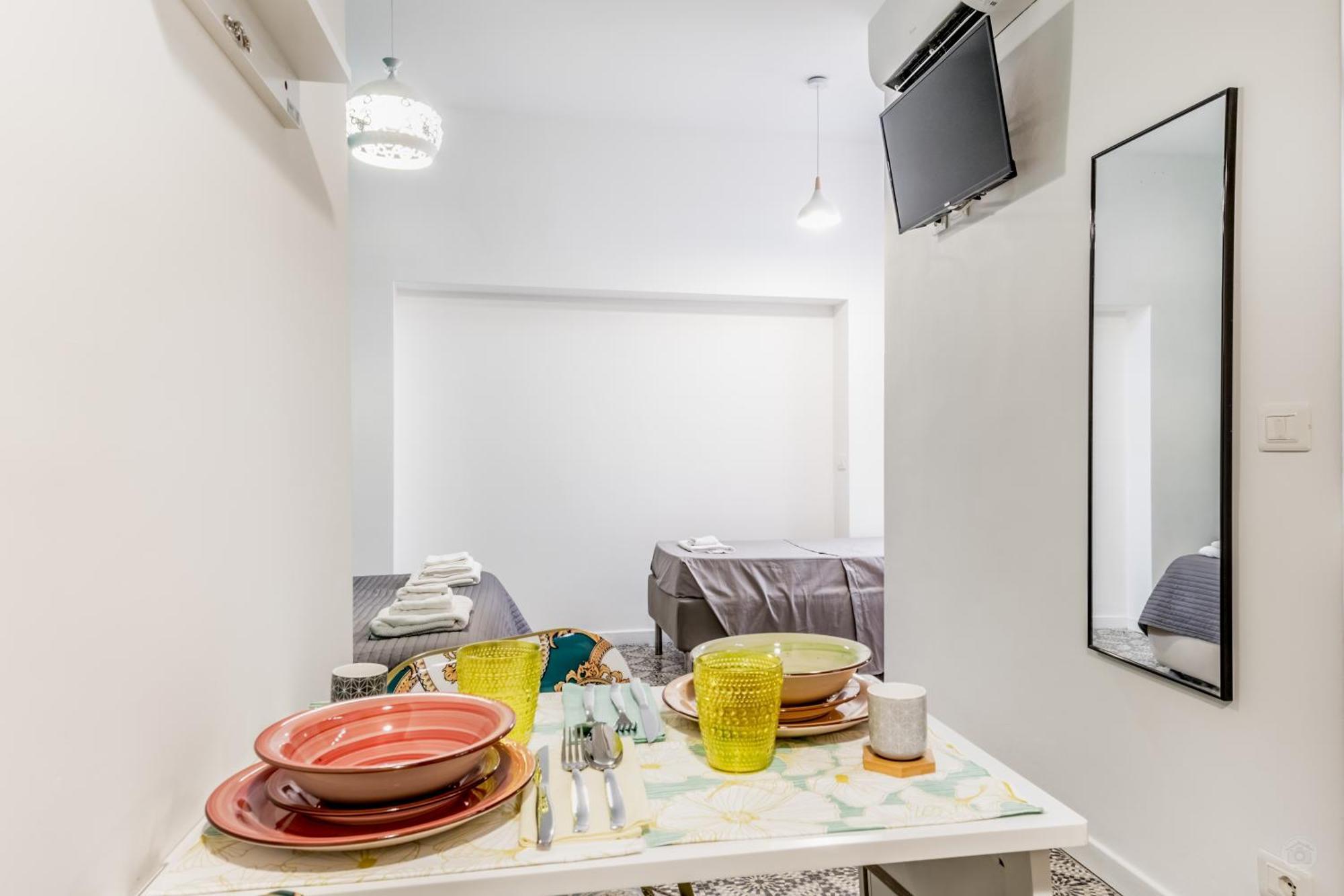 Apartamento Vicino Al Colosseo *