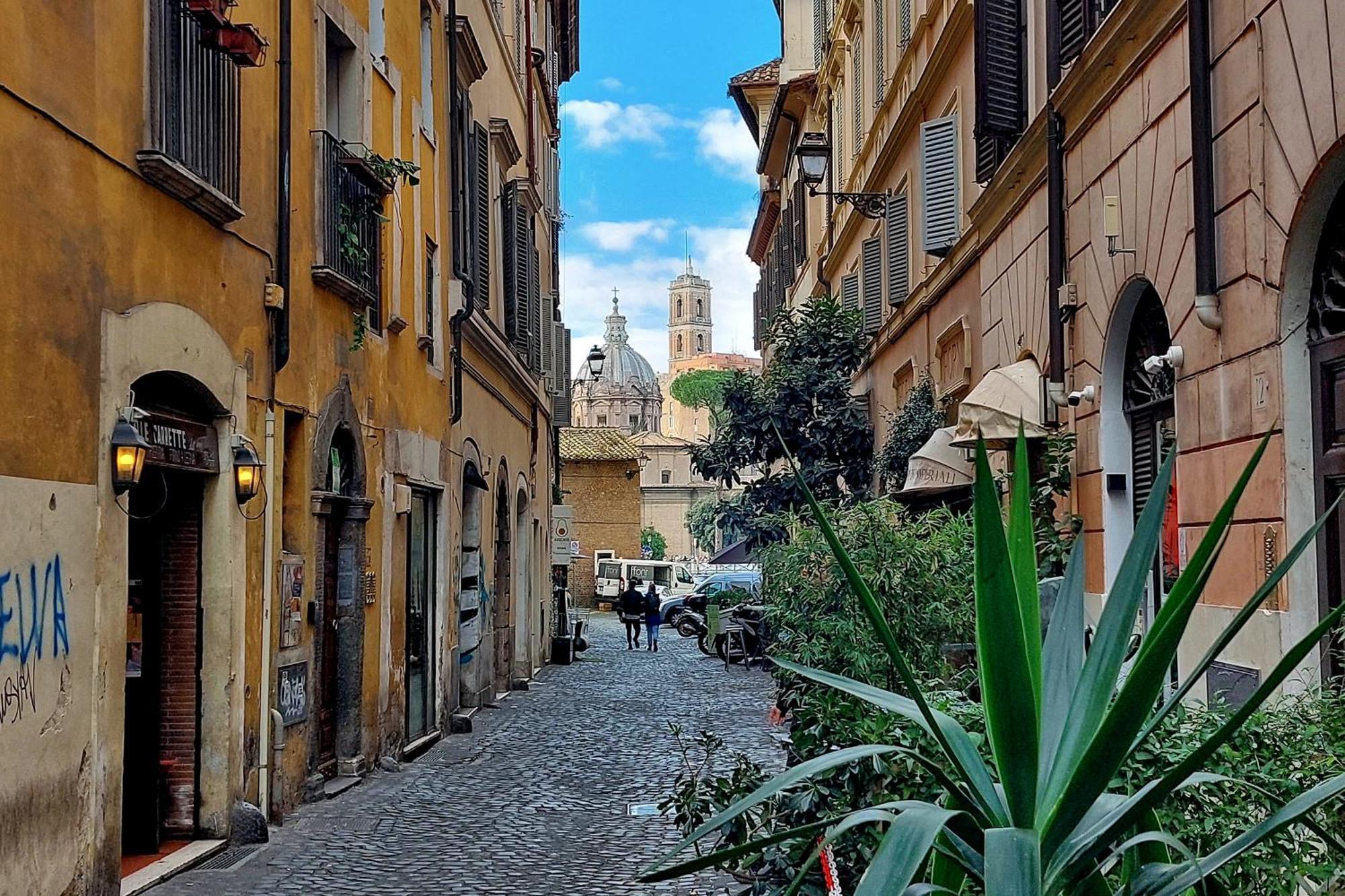 Luxury In Rione Monti Apartamento Roma
