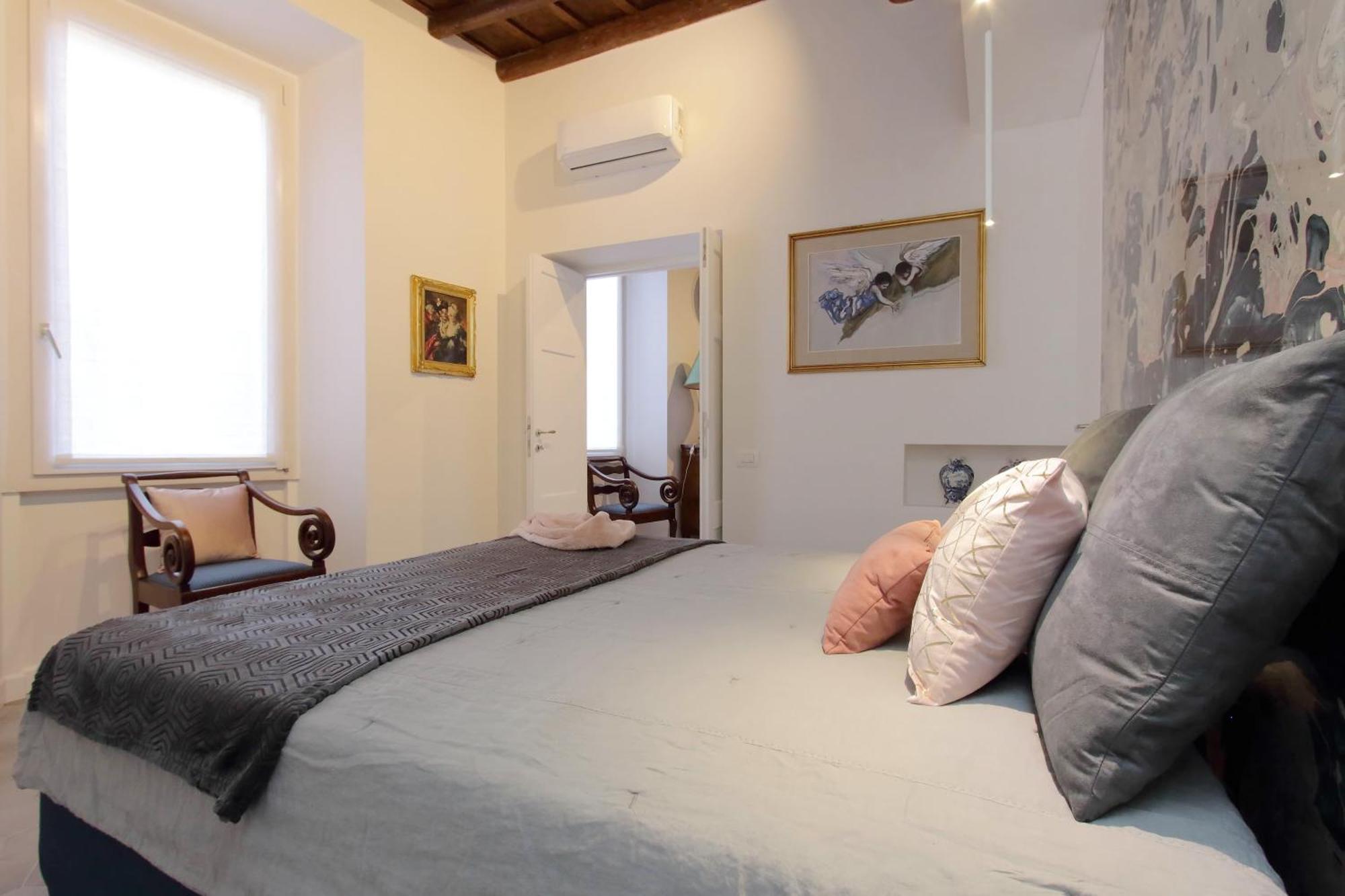 Luxury In Rione Monti Apartamento