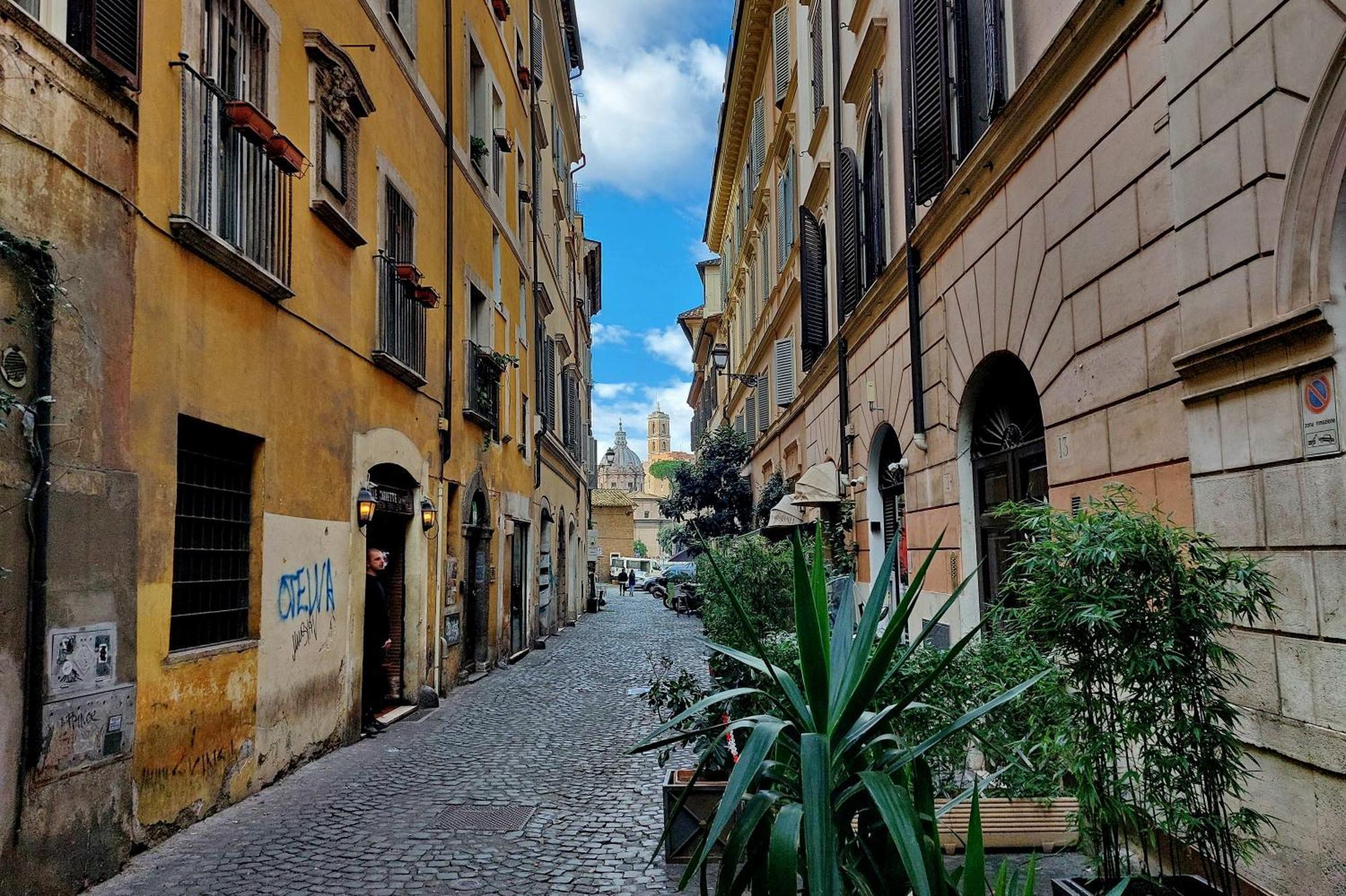 Luxury In Rione Monti Roma