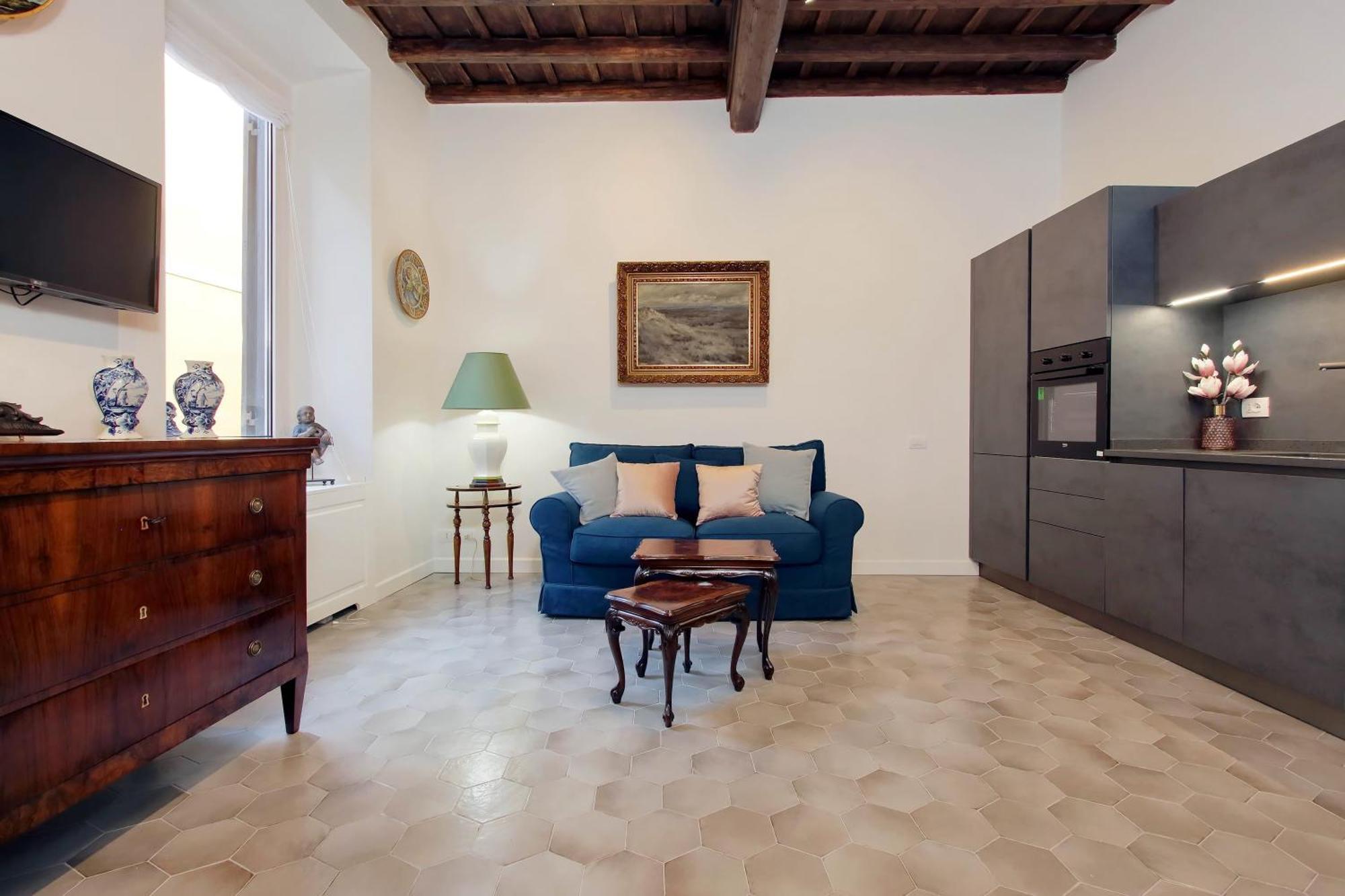 Luxury In Rione Monti Appartamento