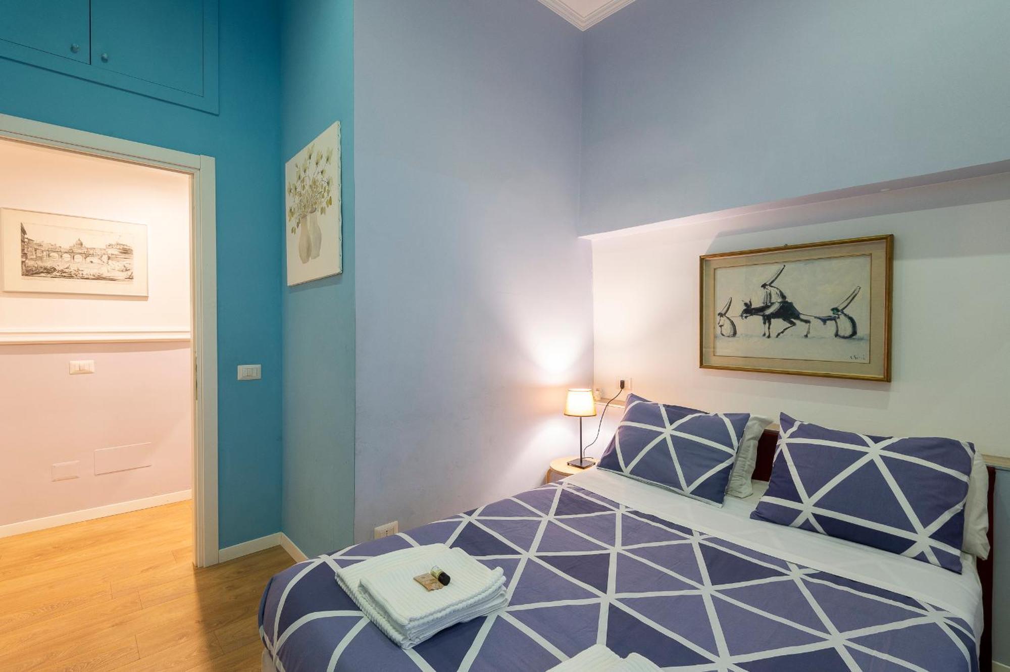 Leilighet Luxury Three Bedrooms Flat In Center