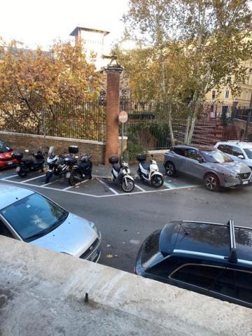 Borghese Domus Apartamento Roma