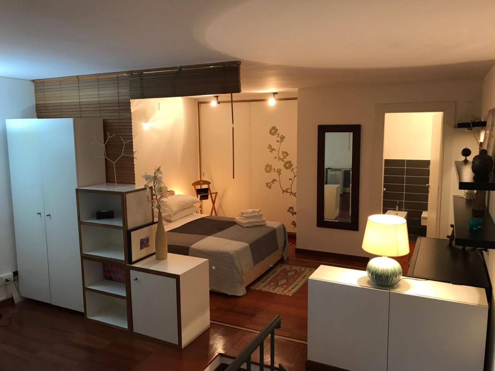 Apartamento Borghese Domus *