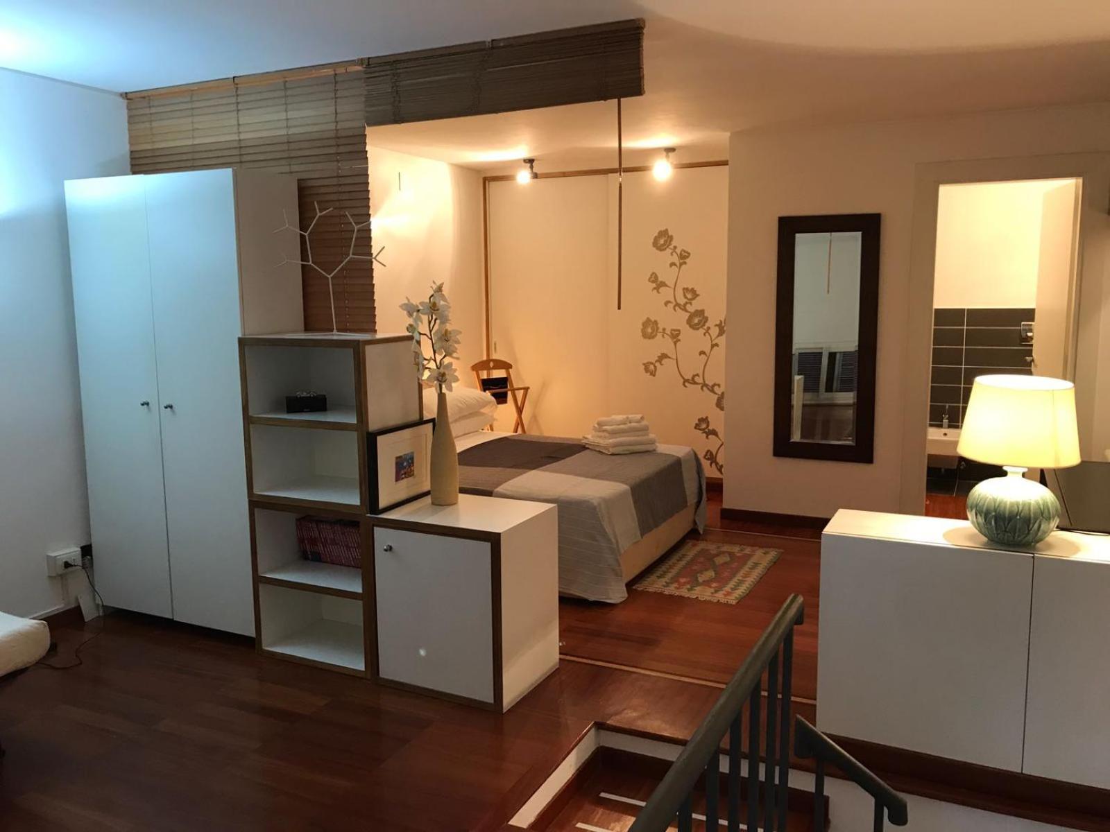 Apartamento Borghese Domus Roma