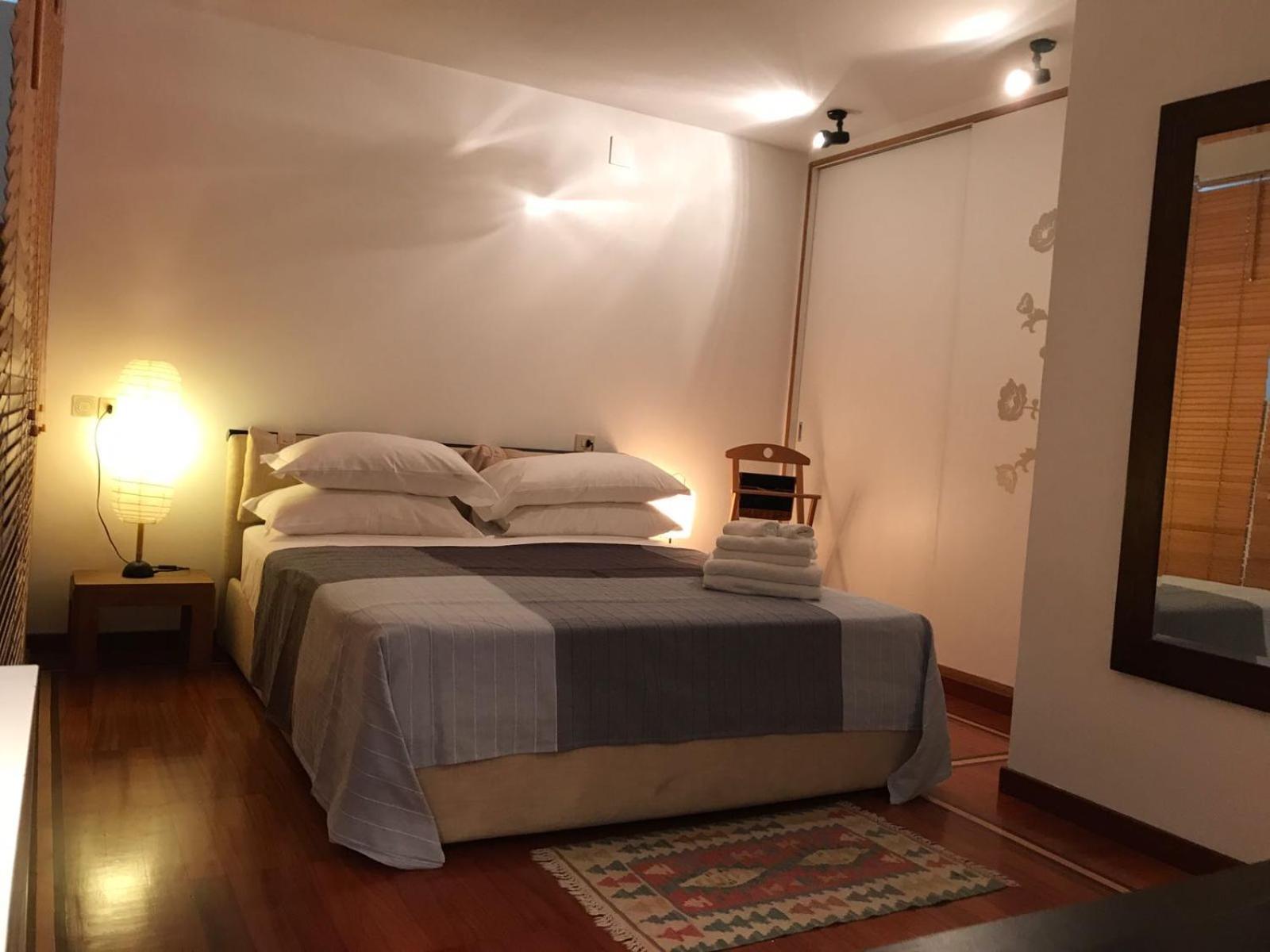 Borghese Domus Apartamento Roma