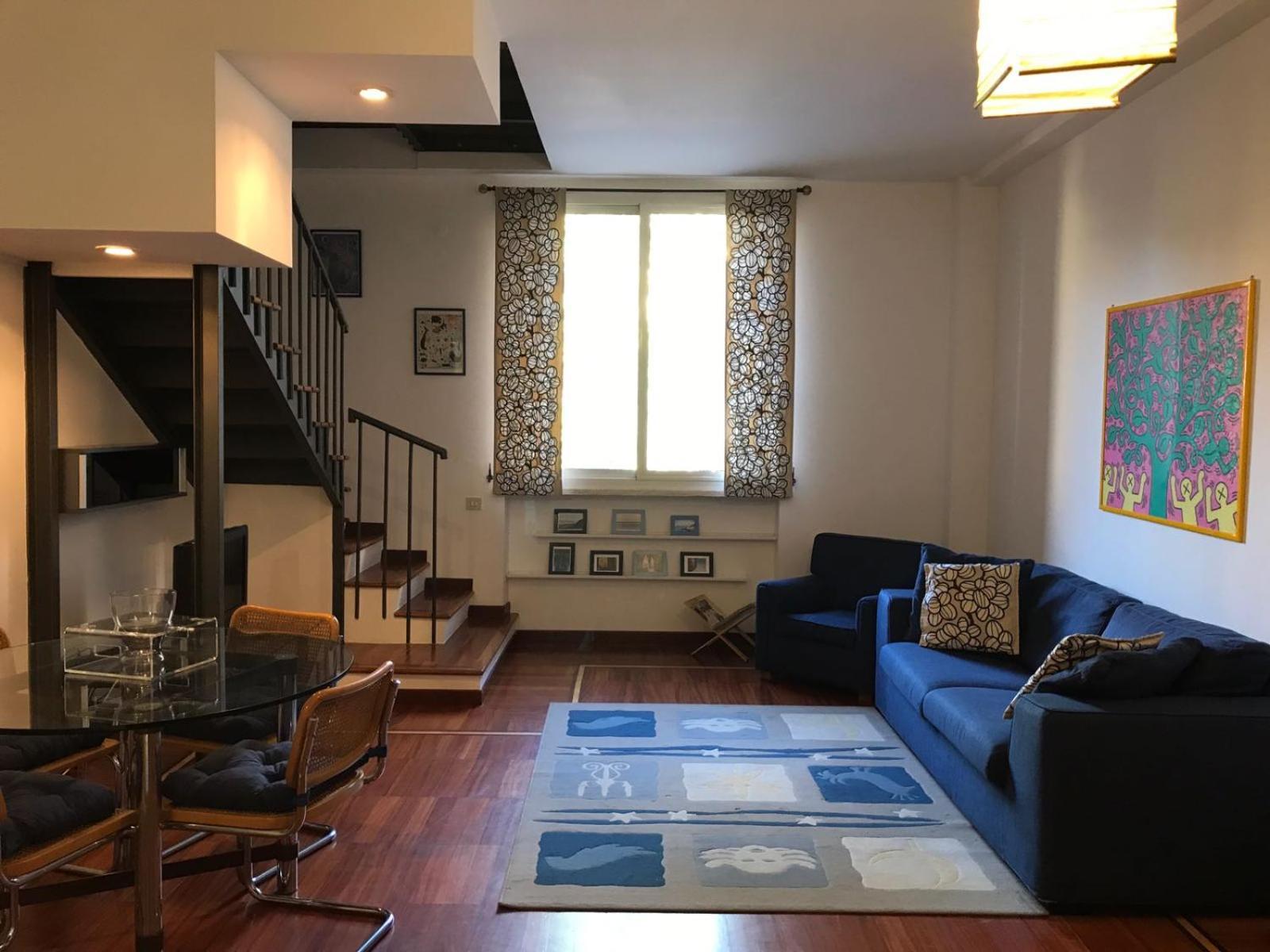 Apartamento Borghese Domus