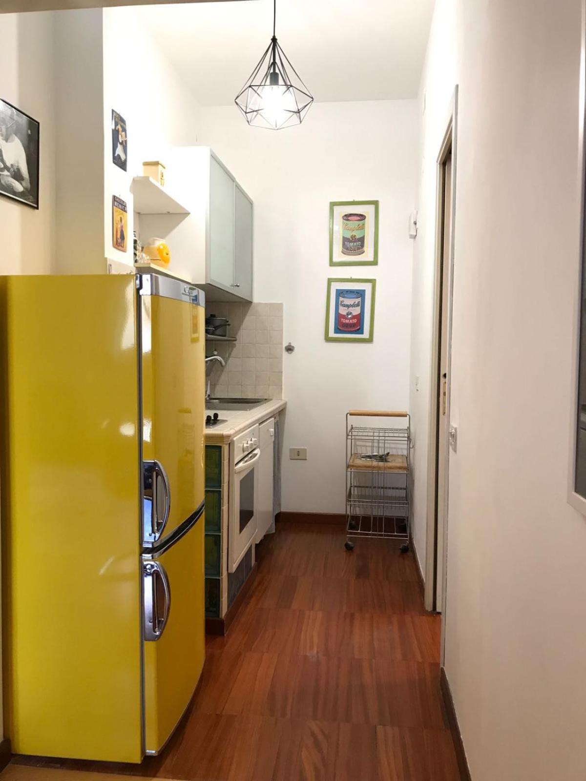 Borghese Domus Apartamento *