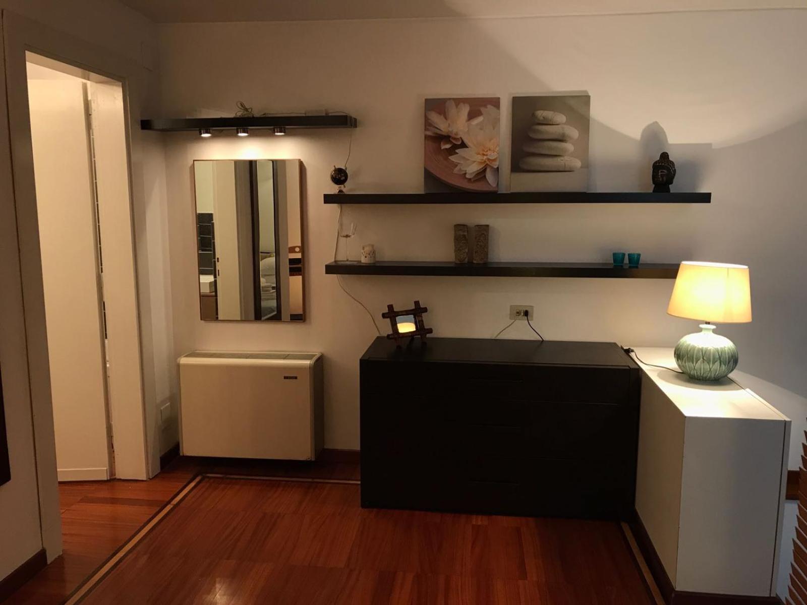Apartamento Borghese Domus