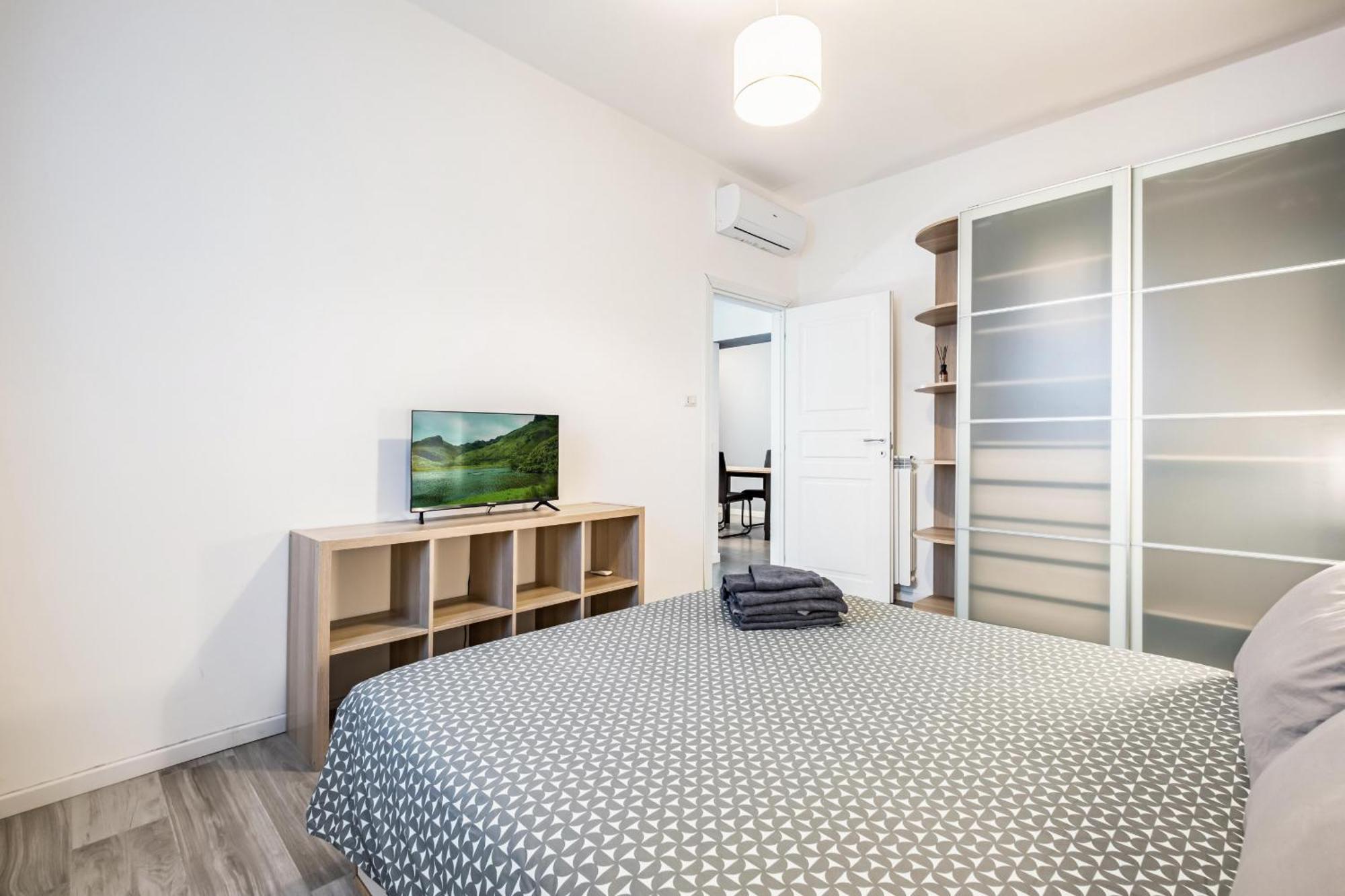 Modern - Pet Friendly - Basilica San Paolo-colosseo Roma
