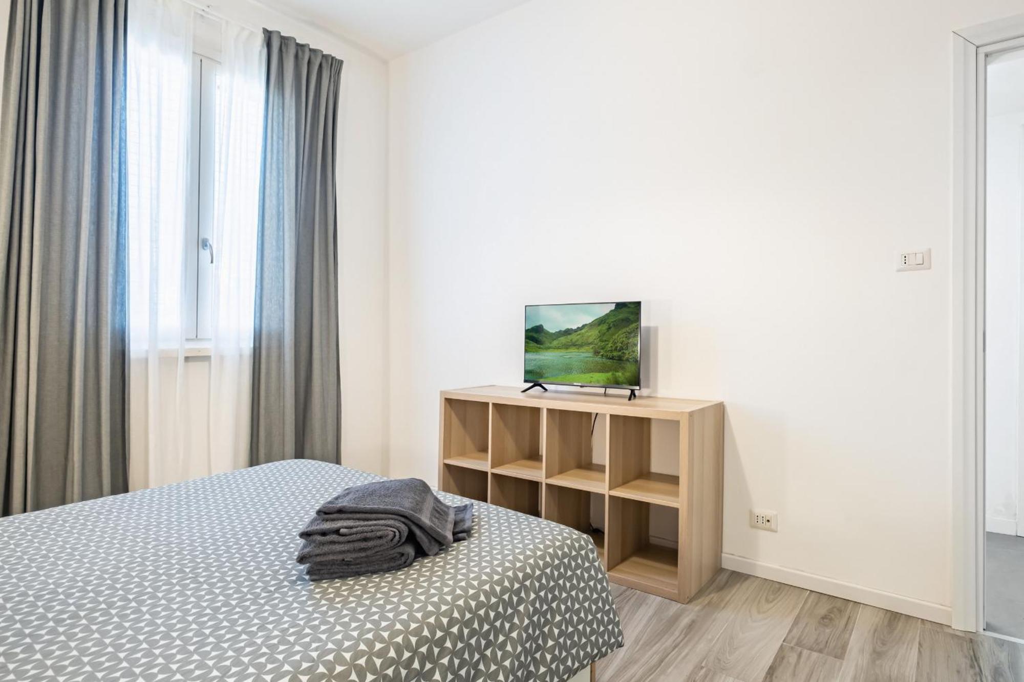 Modern - Pet Friendly - Basilica San Paolo-colosseo Appartamento *