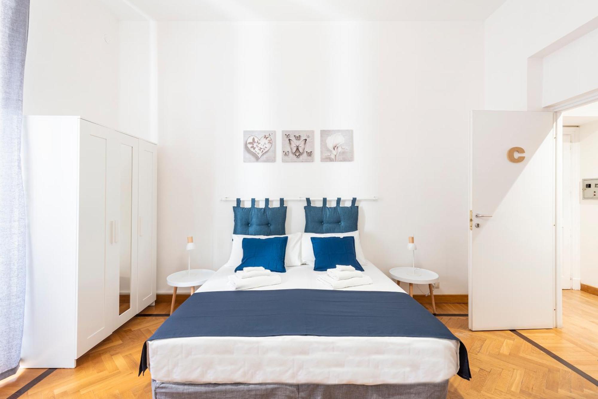 Apartamento Hostly - Michelangelo Midtown-center Of Roma