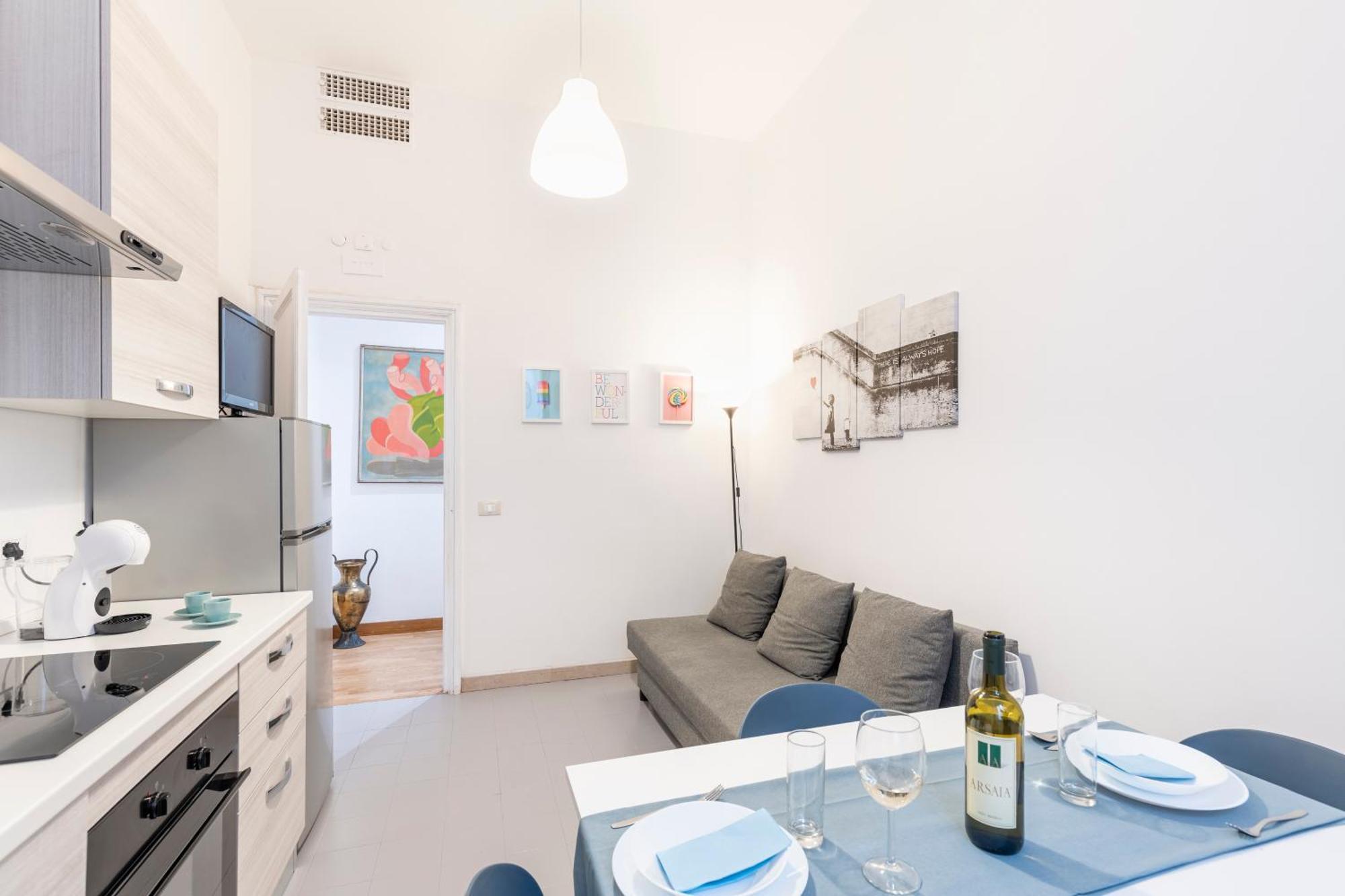 Apartamento Hostly - Michelangelo Midtown-center Of