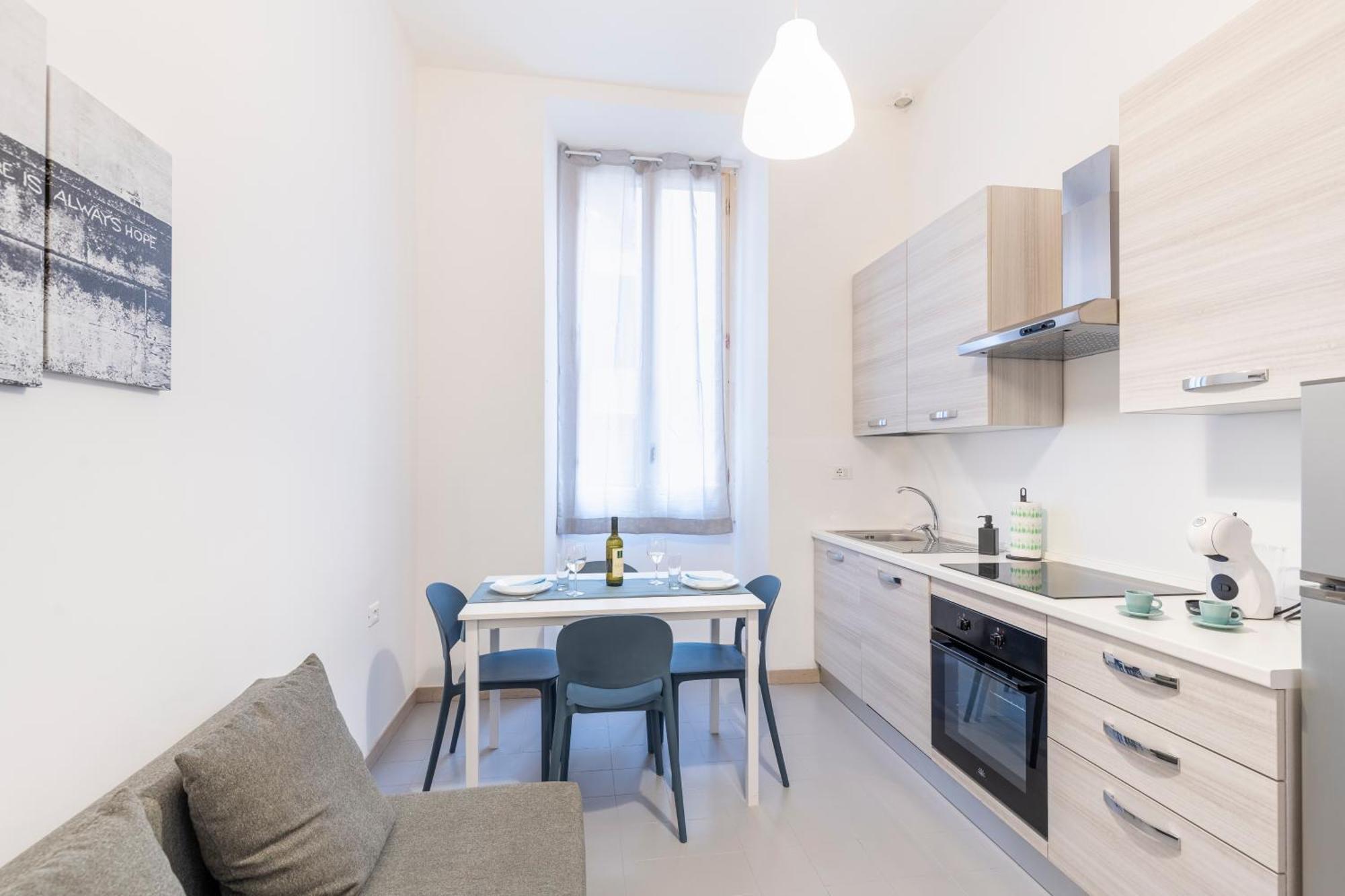 Apartamento Hostly - Michelangelo Midtown-center Of