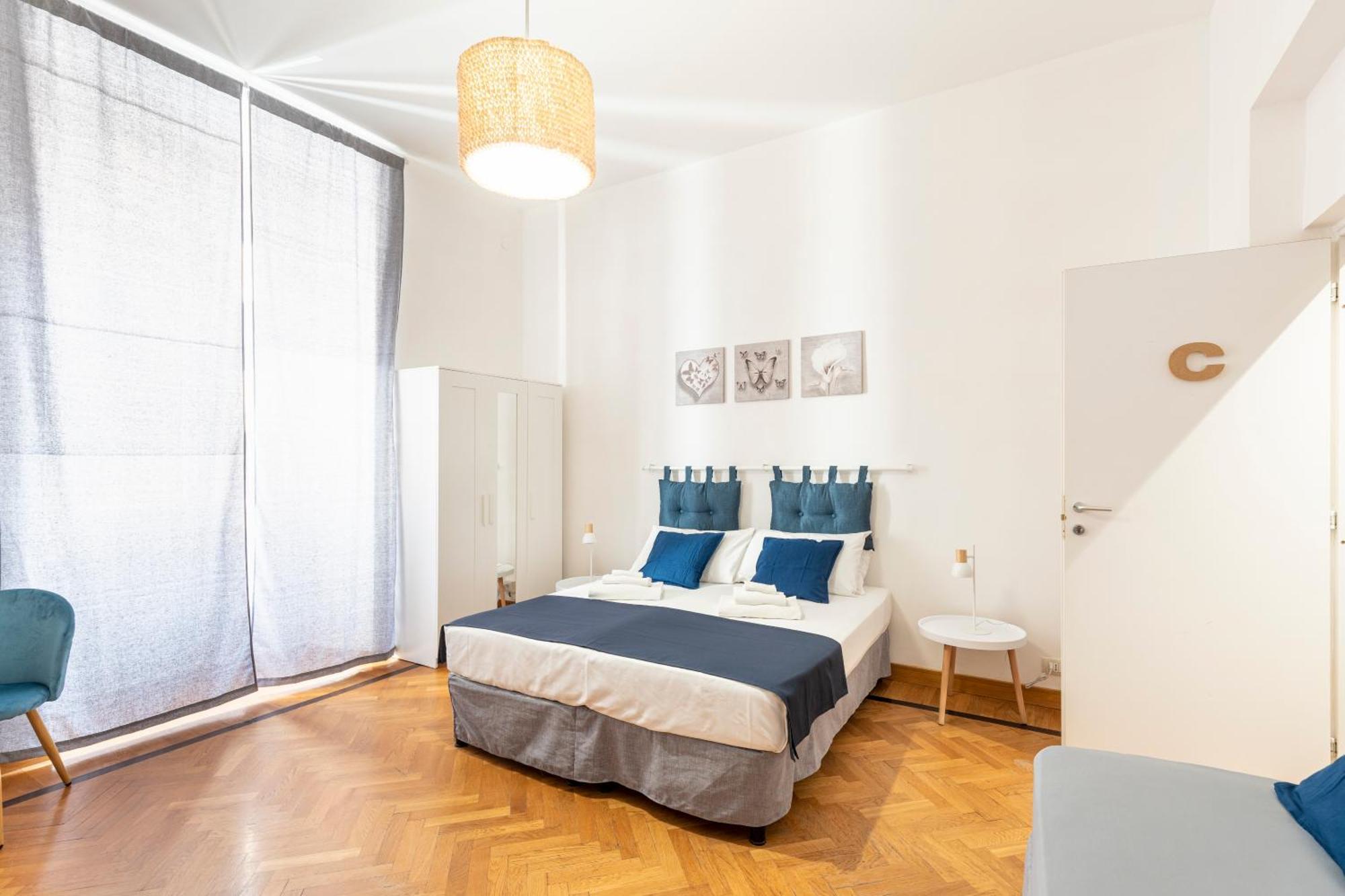 Apartamento Hostly - Michelangelo Midtown-center Of