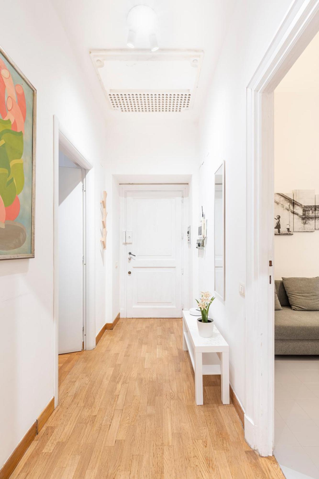 Apartamento Hostly - Michelangelo Midtown-center Of Roma