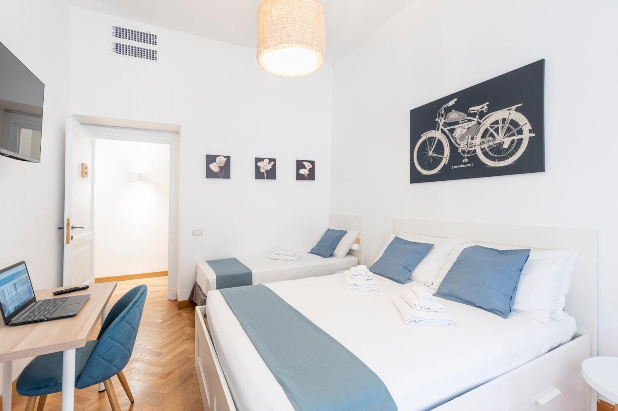 Apartamento Hostly - Michelangelo Midtown-center Of