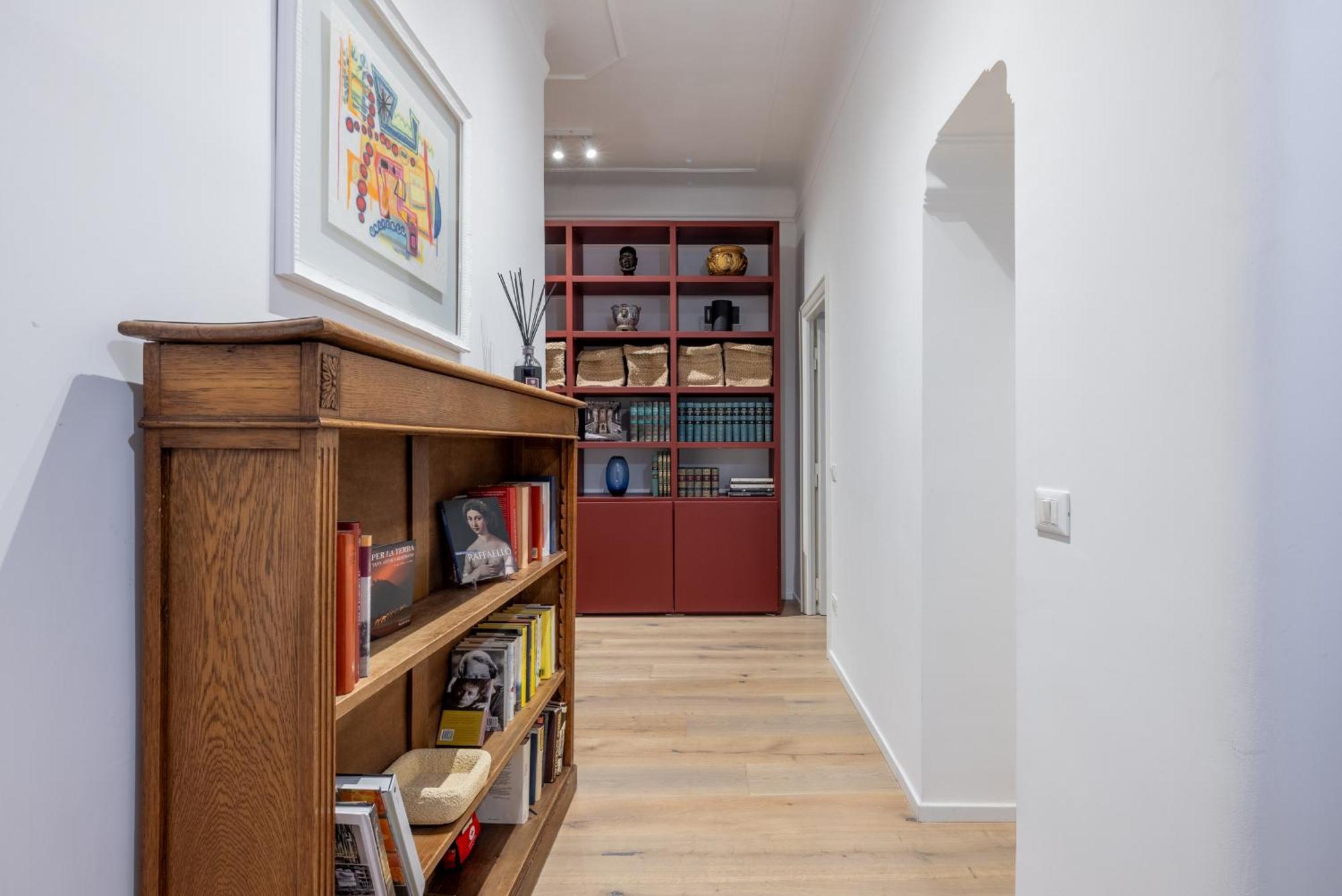 Urban Chic 2 Bedroom Vatican Escape * Rom