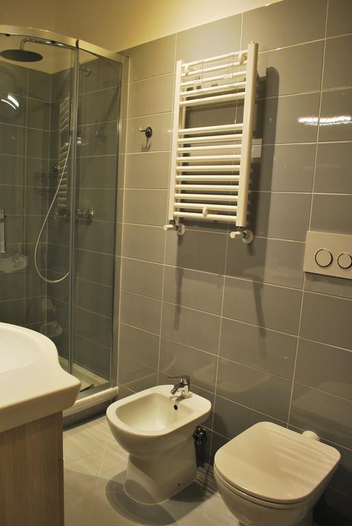 Attico 203 Alojamento de Acomodação e Pequeno-almoço Roma