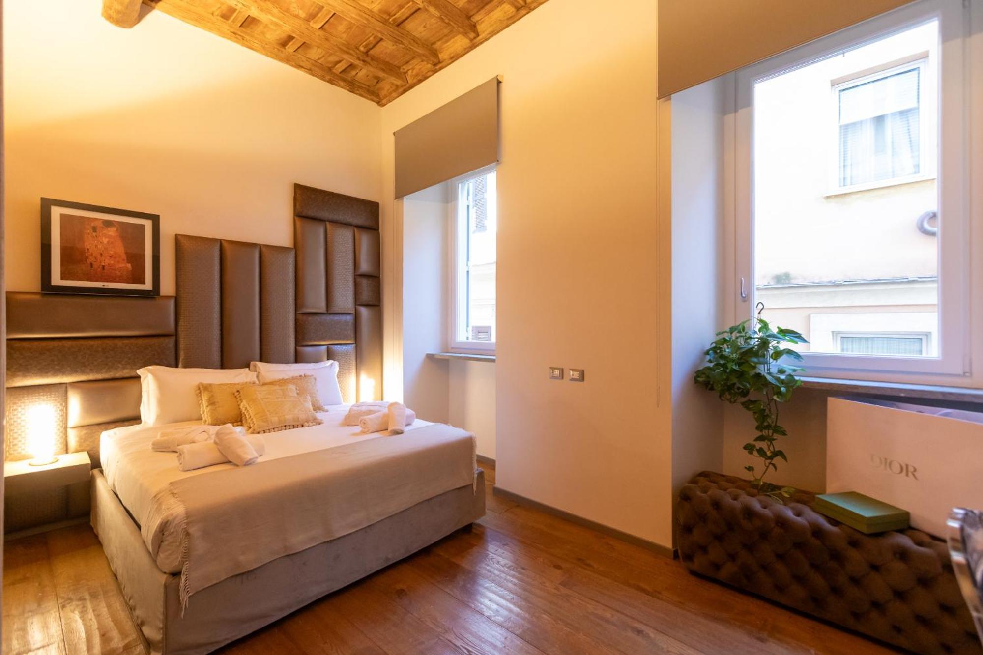 Casa de hóspedes Fontana Di Trevi Luxury