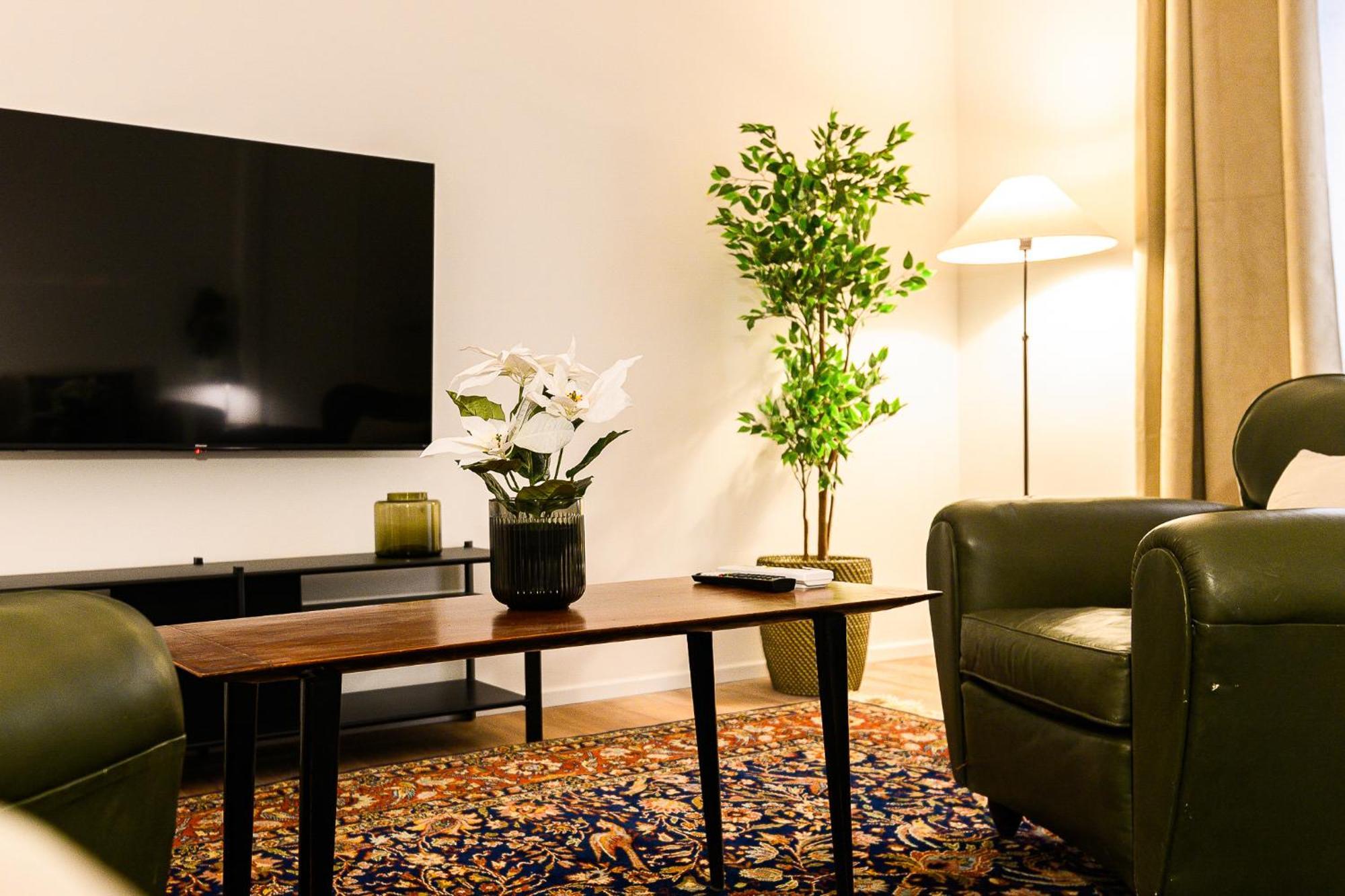 Apartamento Near Vatican By Ndp Rent Roma