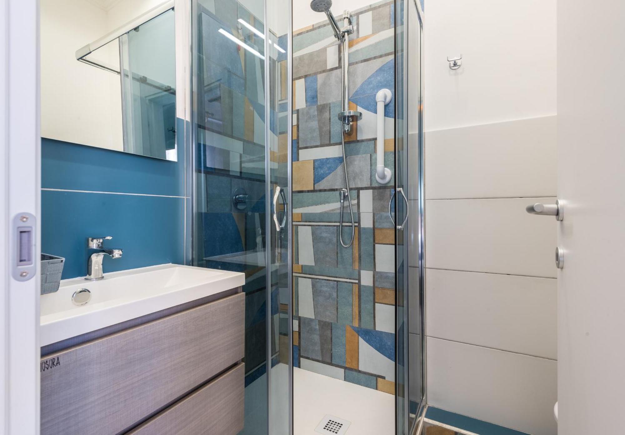 Apartment Mi Center Metro Termini Rom