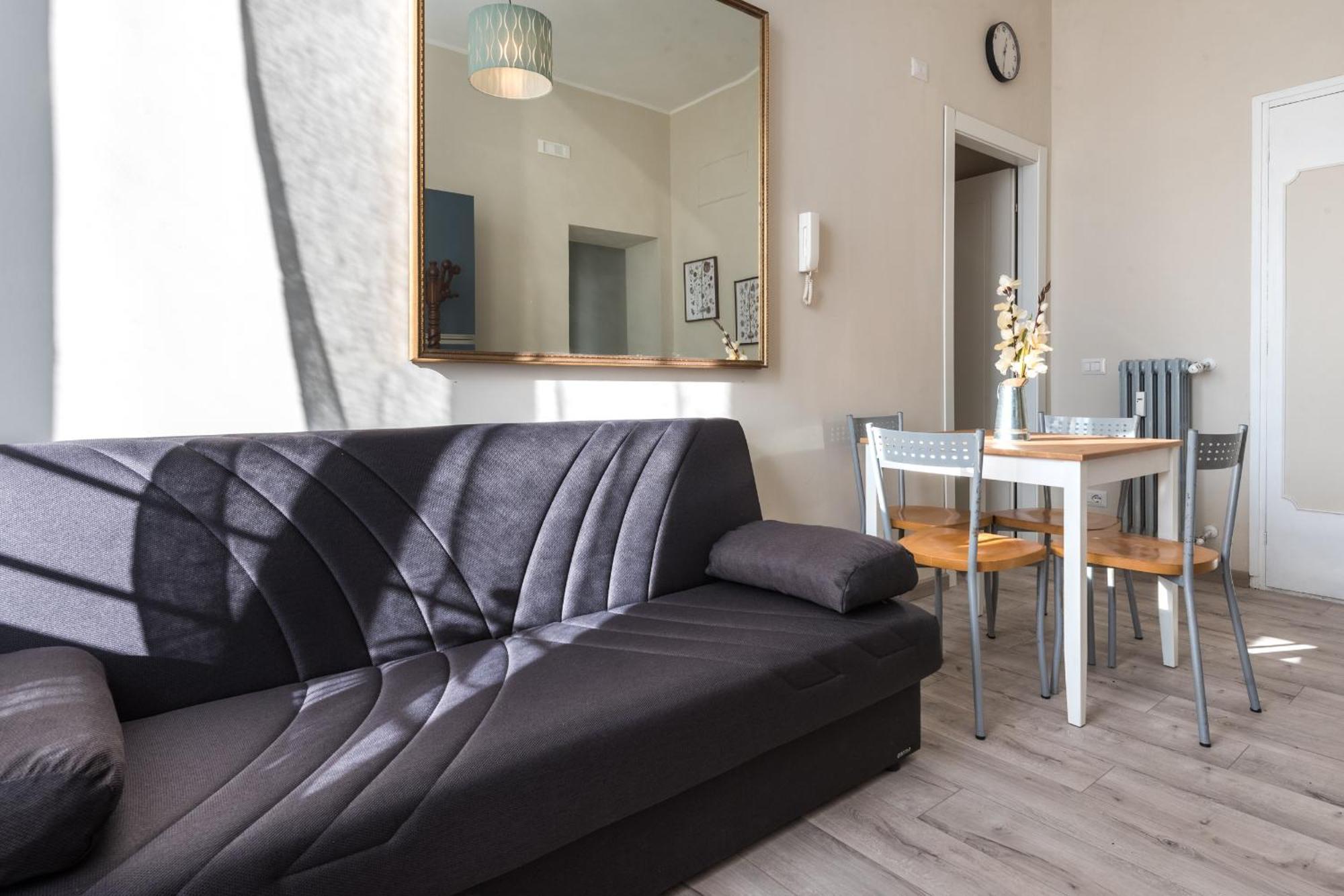 Apartment Mi Center Metro Termini