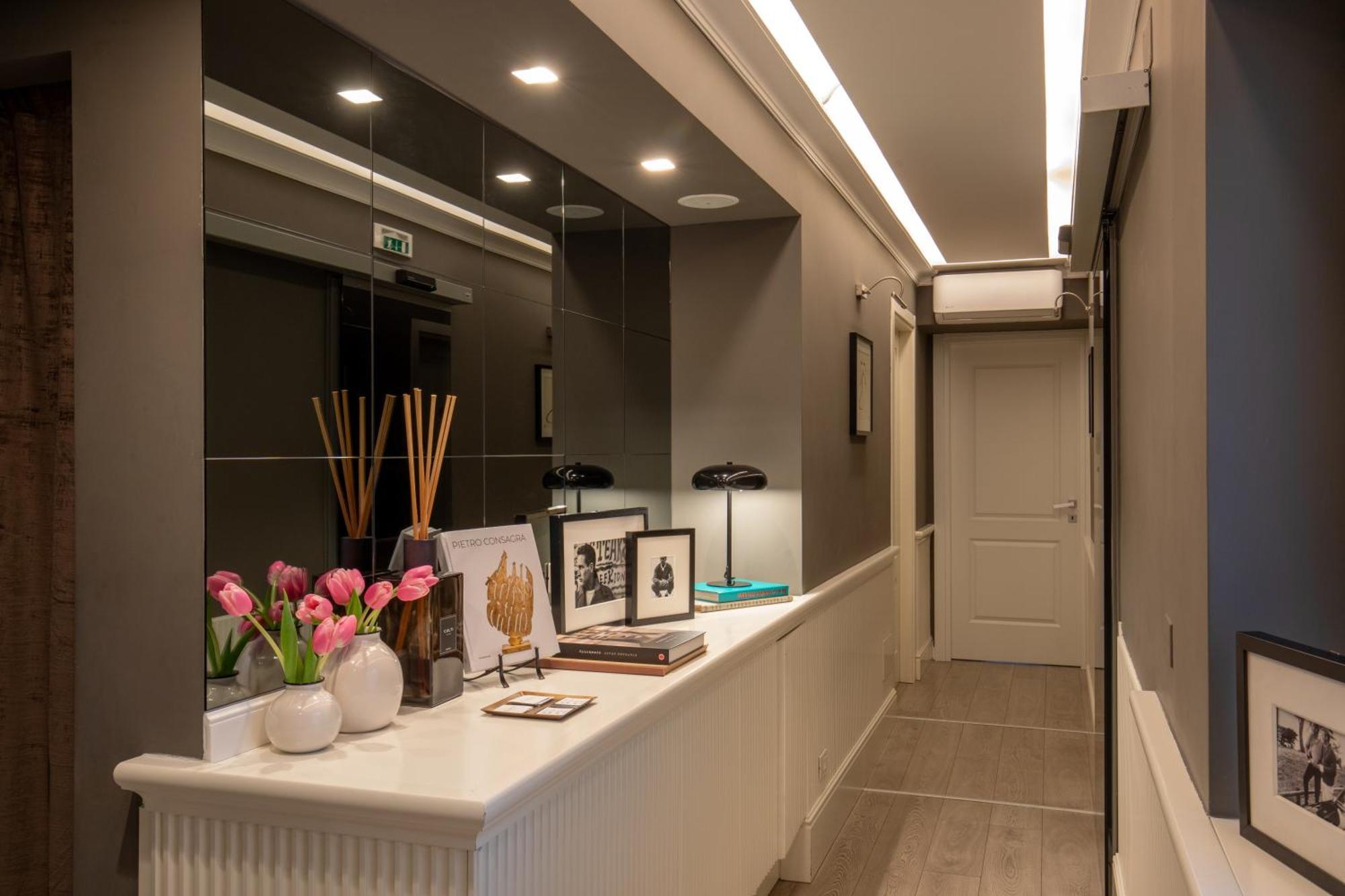 Naman Hotellerie - Spagna Guest house Rome