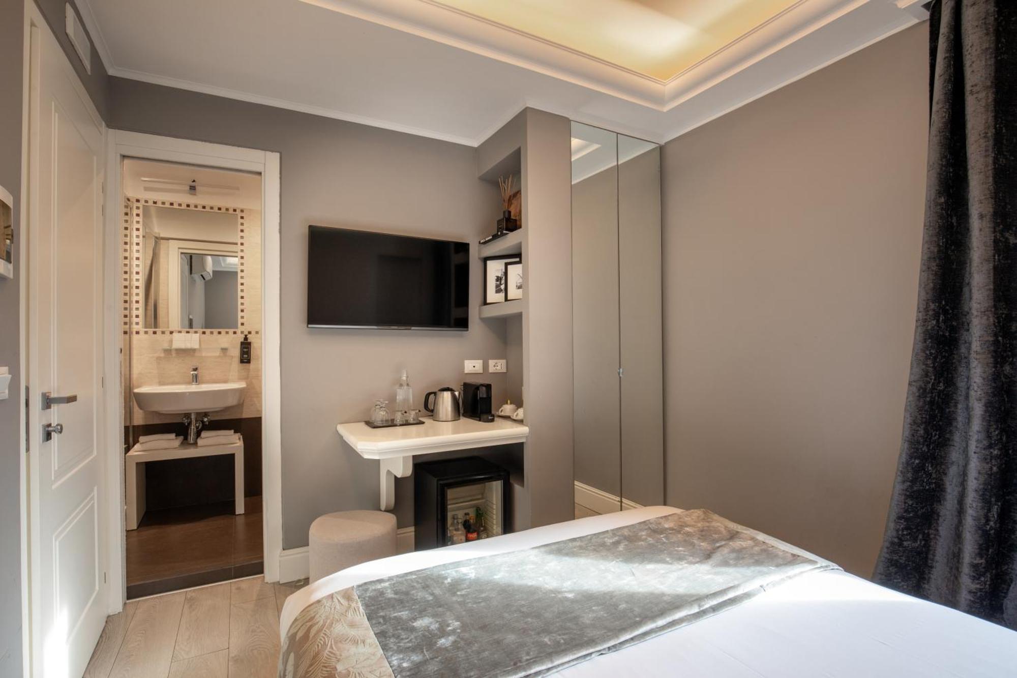 Naman Hotellerie - Spagna Guest house