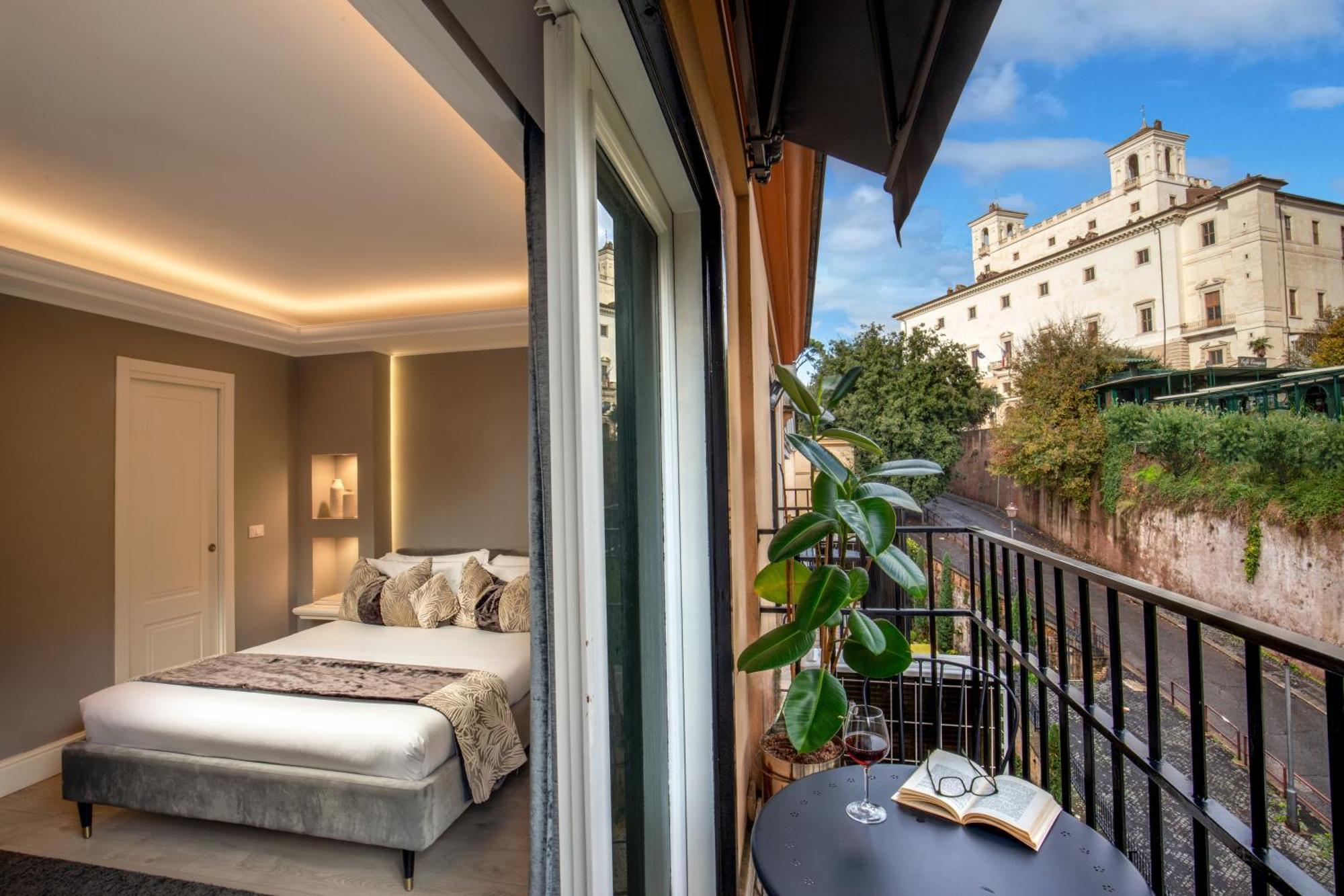 Guest house Naman Hotellerie - Spagna Rome