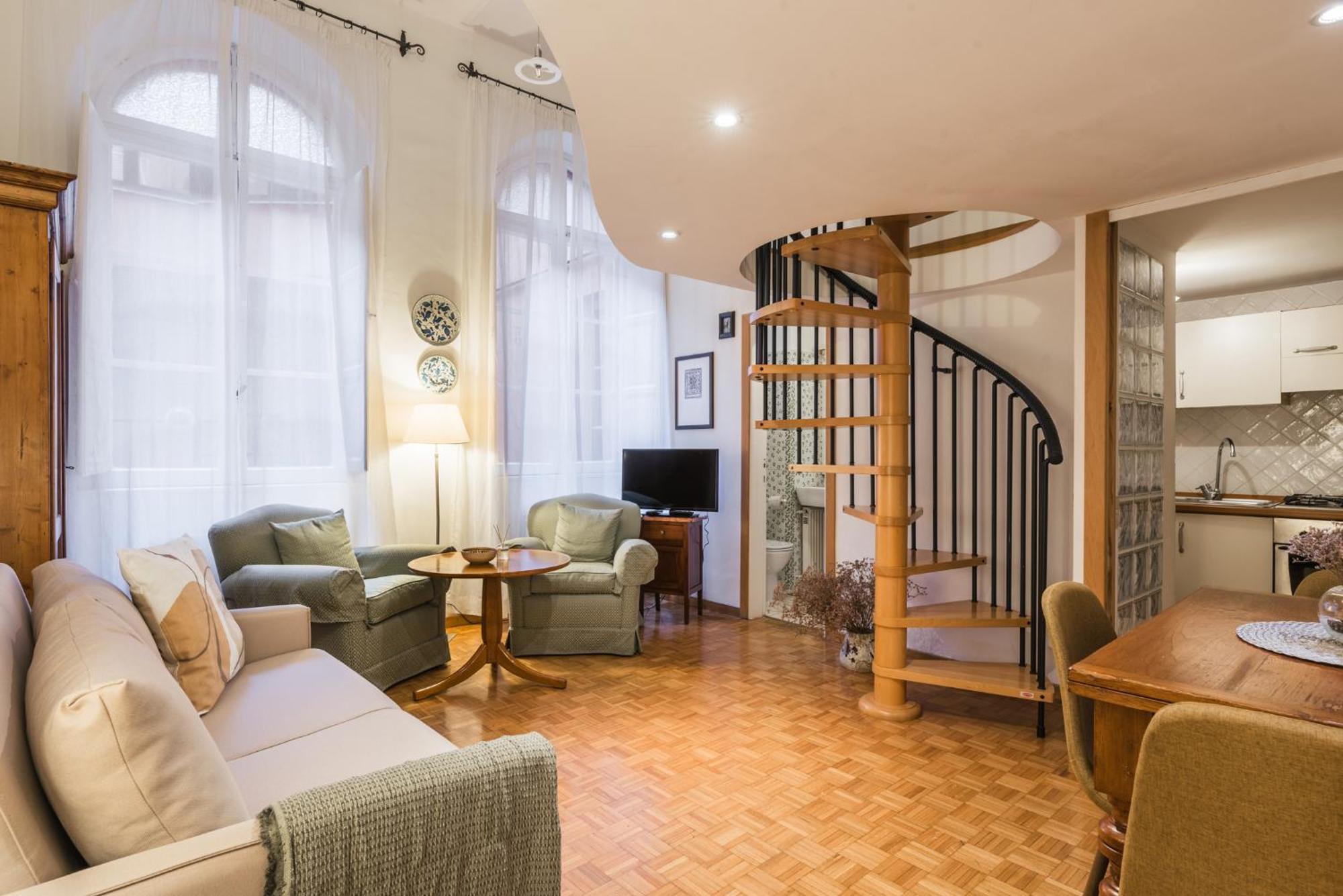 Apartamento Carla Luxury House
