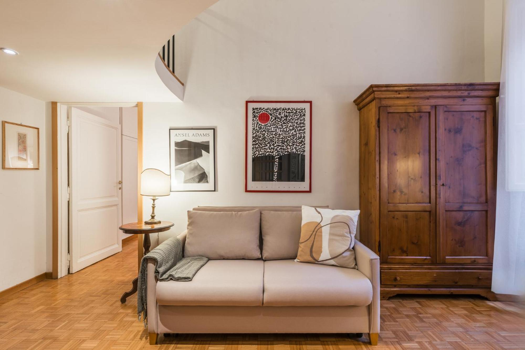Apartamento Carla Luxury House Roma