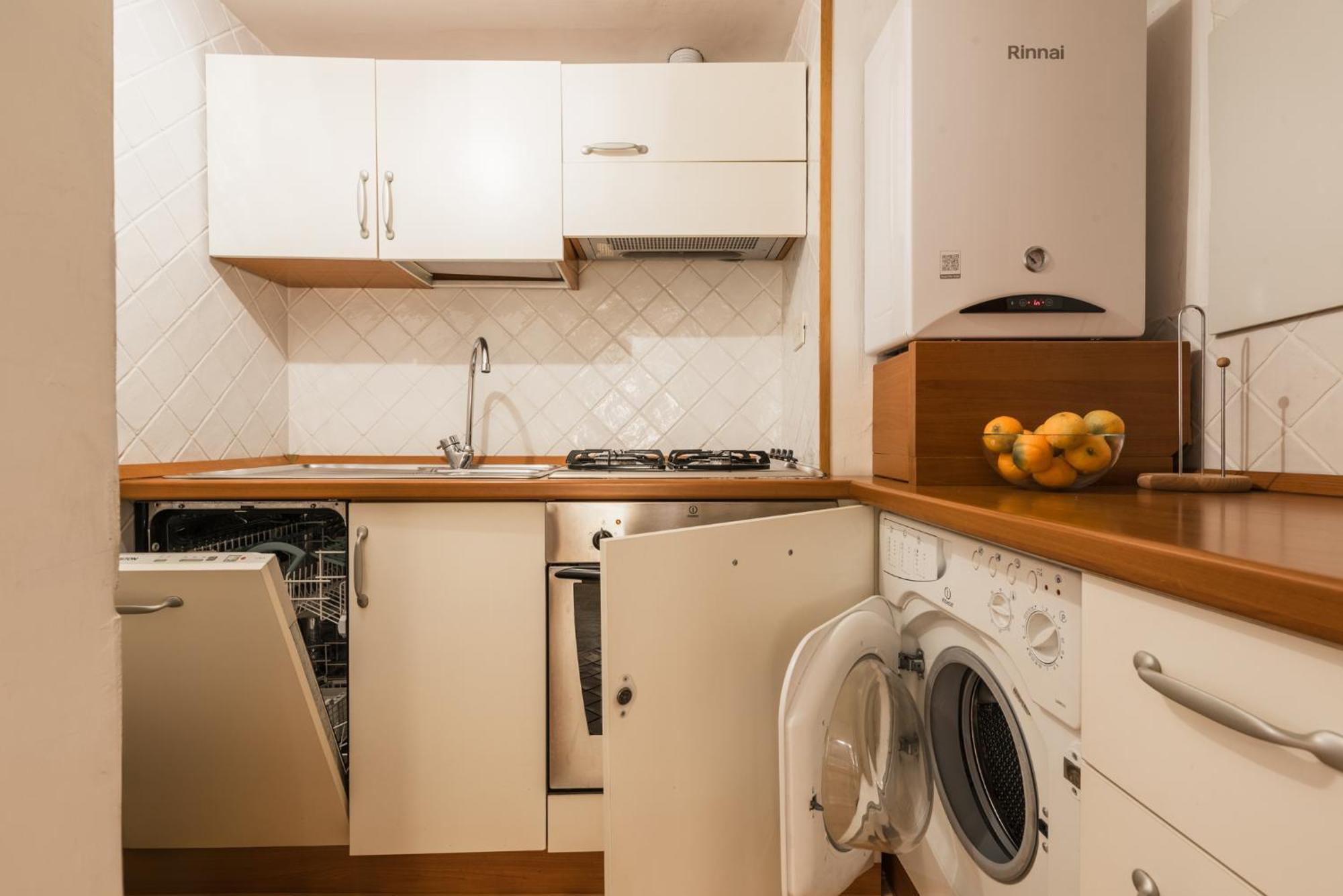 Apartamento Carla Luxury House *