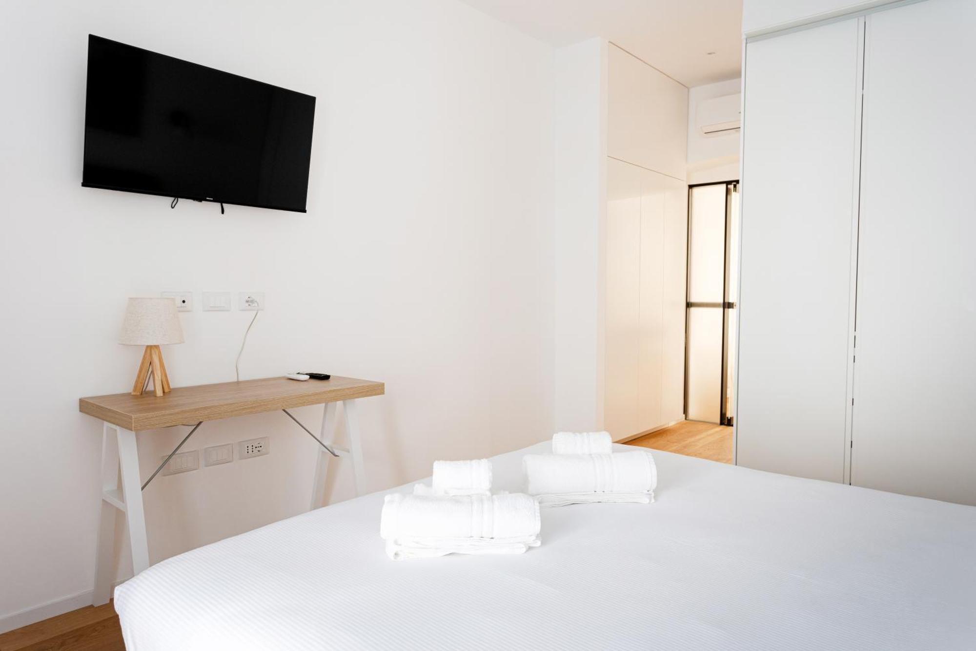 Residenza Lungotevere Dei Mellini Apartamento Roma