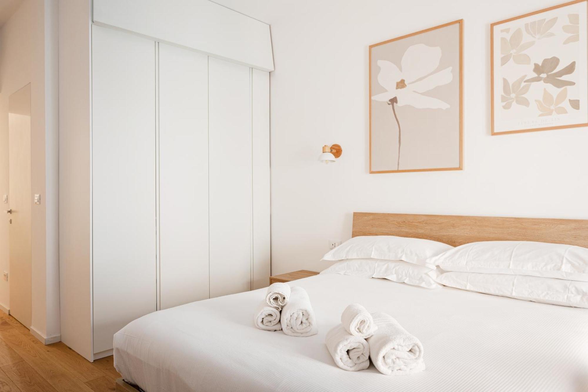 Apartamento Residenza Lungotevere Dei Mellini Roma