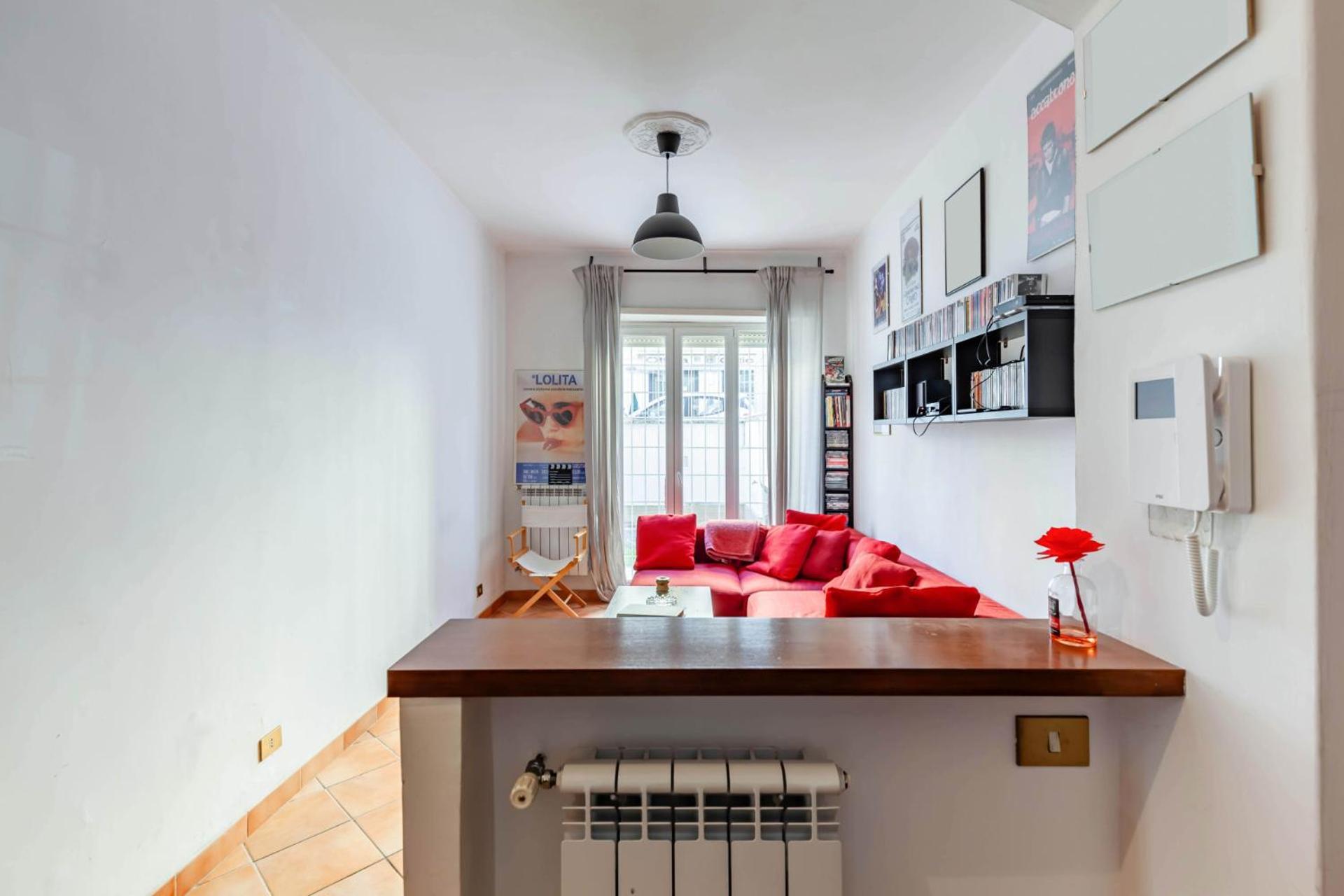 Casa Giancarlo By Rentbeat Appartamento Roma