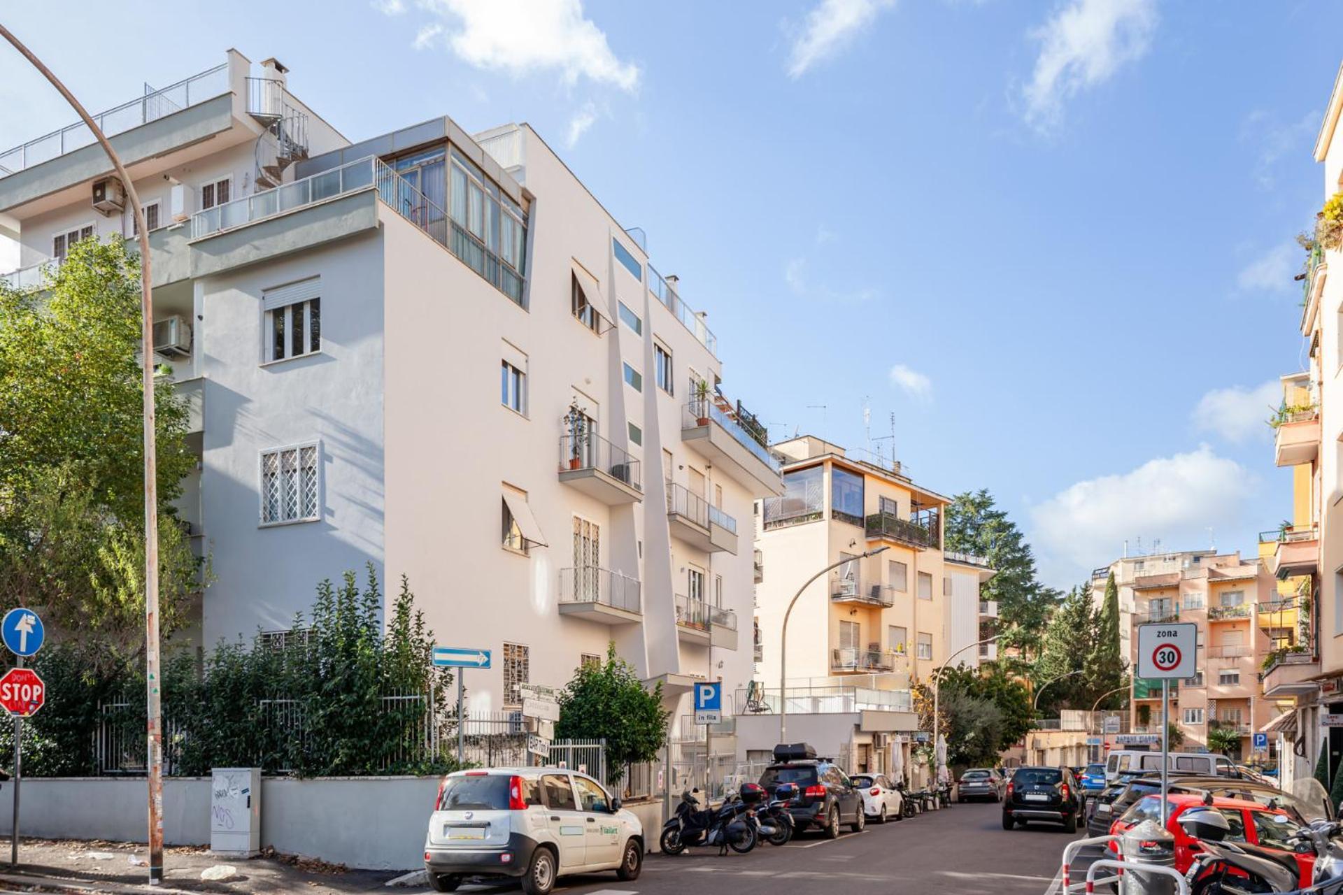 Apartamento Casa Giancarlo By Rentbeat Roma