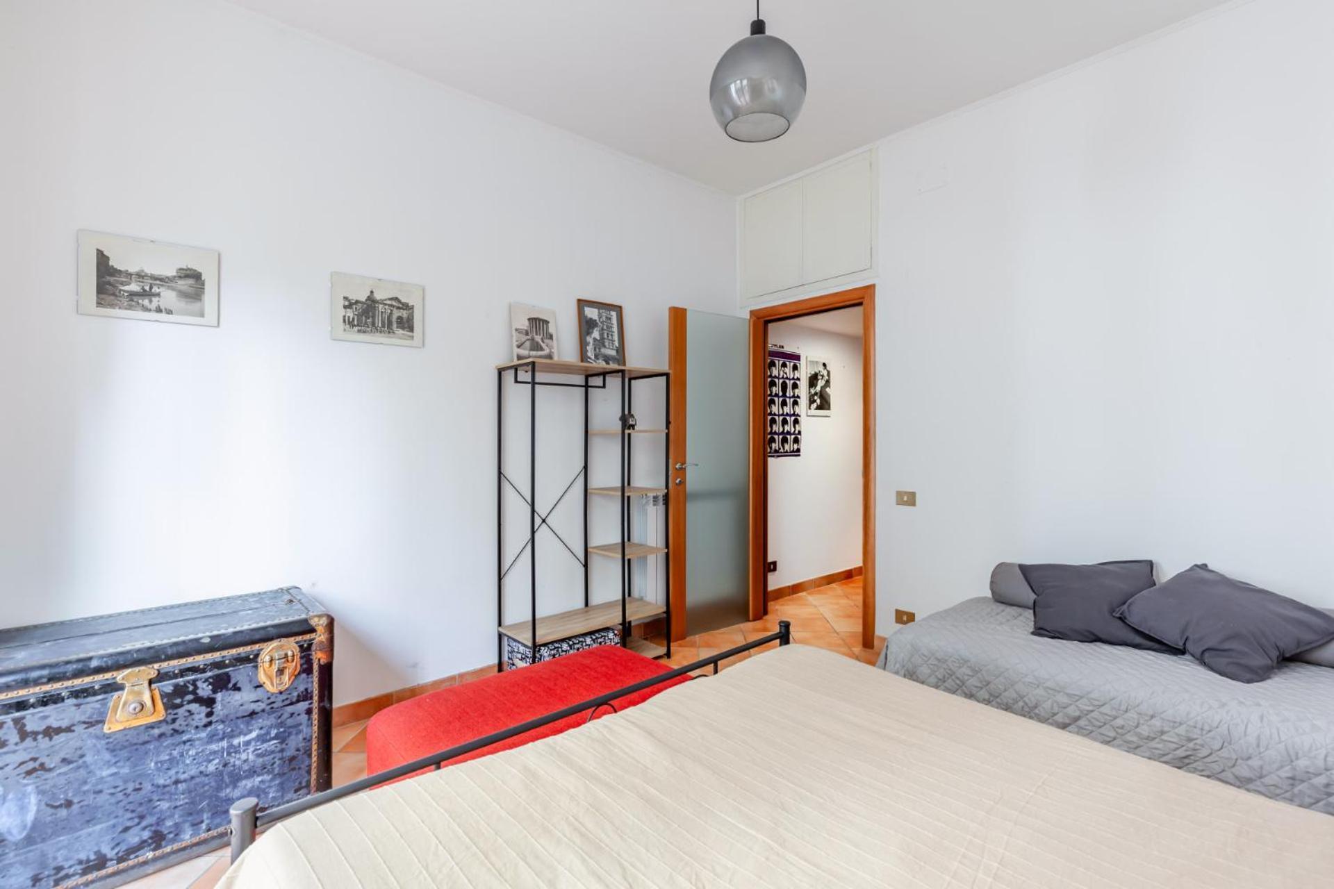 Casa Giancarlo By Rentbeat Roma