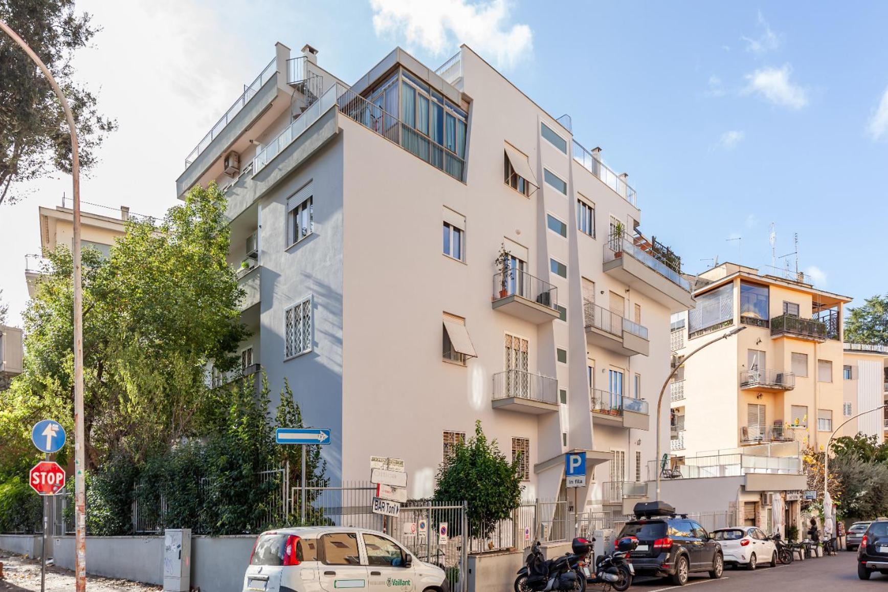 Apartamento Casa Giancarlo By Rentbeat Roma