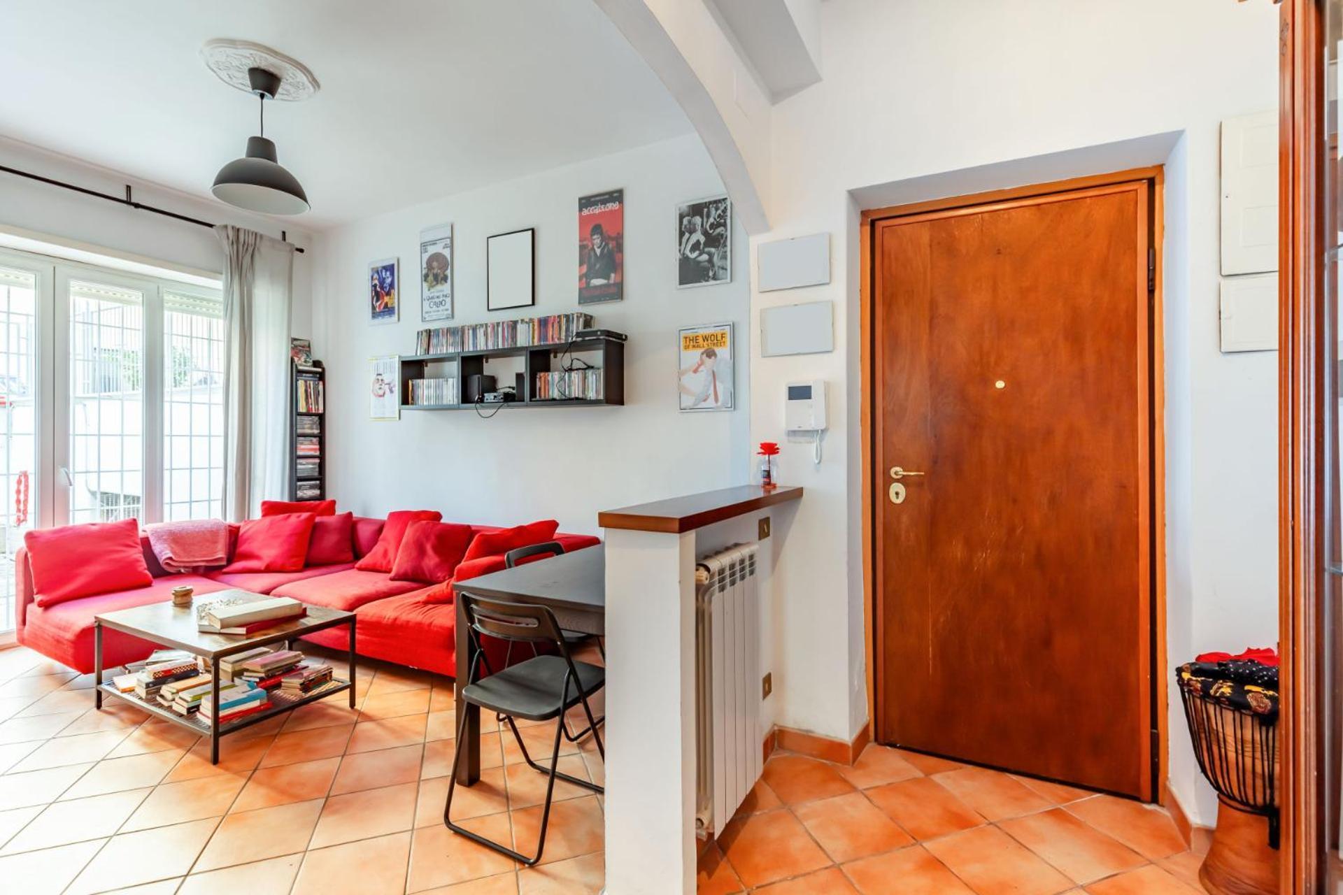 Casa Giancarlo By Rentbeat * Roma