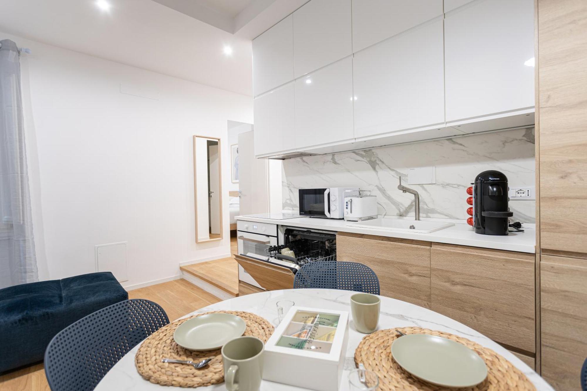 Apartamento Residenza Lungotevere Dei Mellini Roma