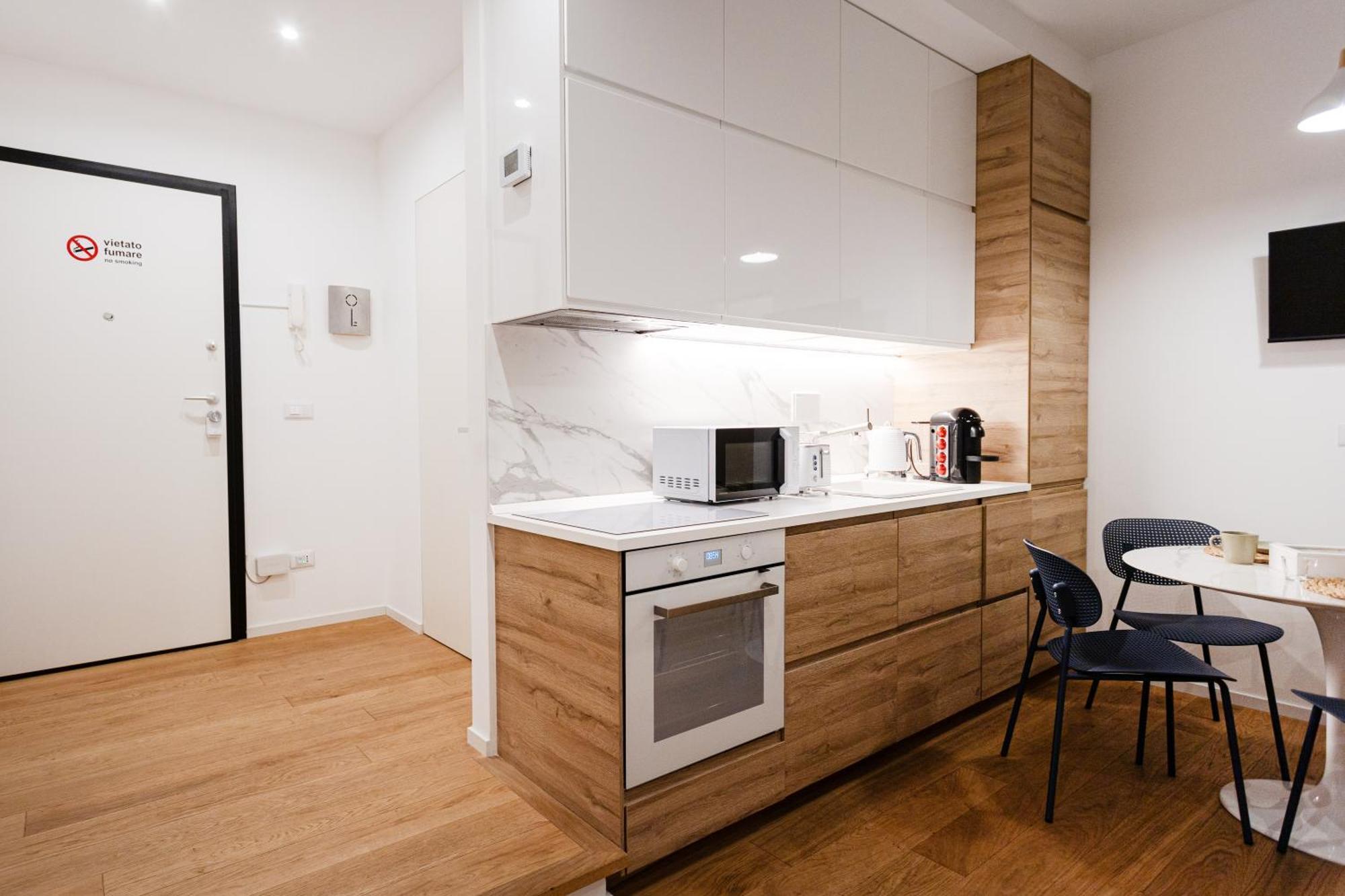 Residenza Lungotevere Dei Mellini Apartamento Roma
