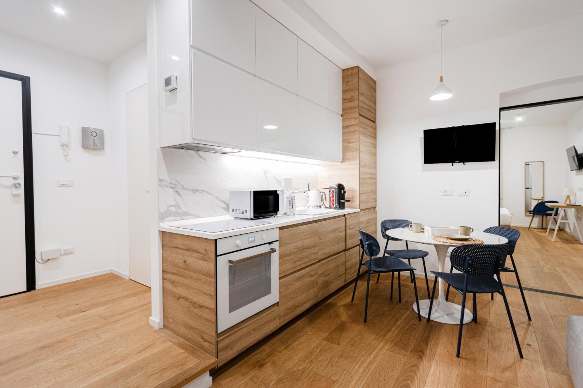 Residenza Lungotevere Dei Mellini Apartamento Roma