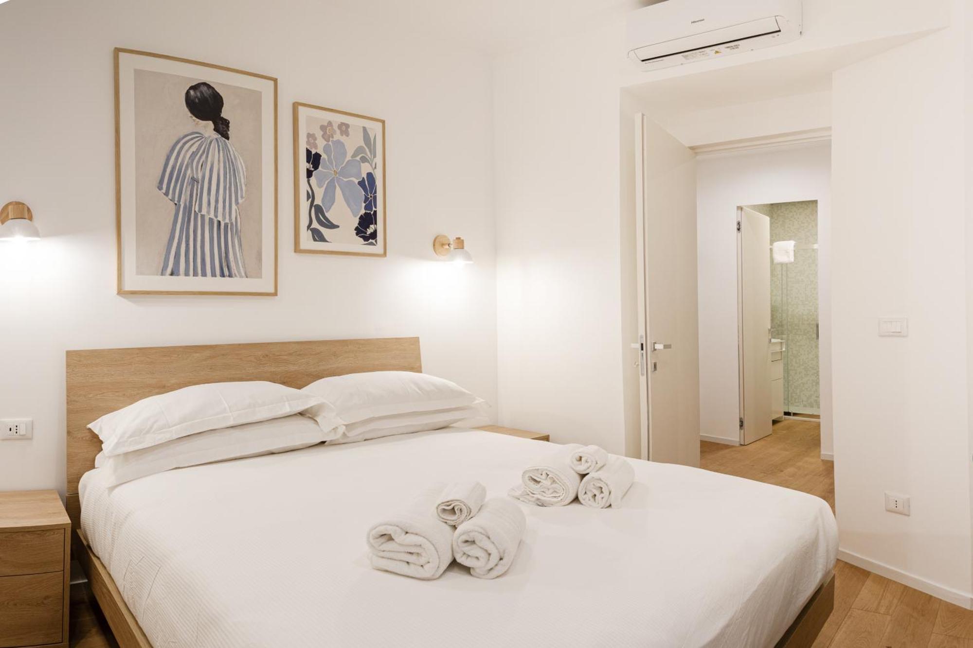 Apartamento Residenza Lungotevere Dei Mellini Roma
