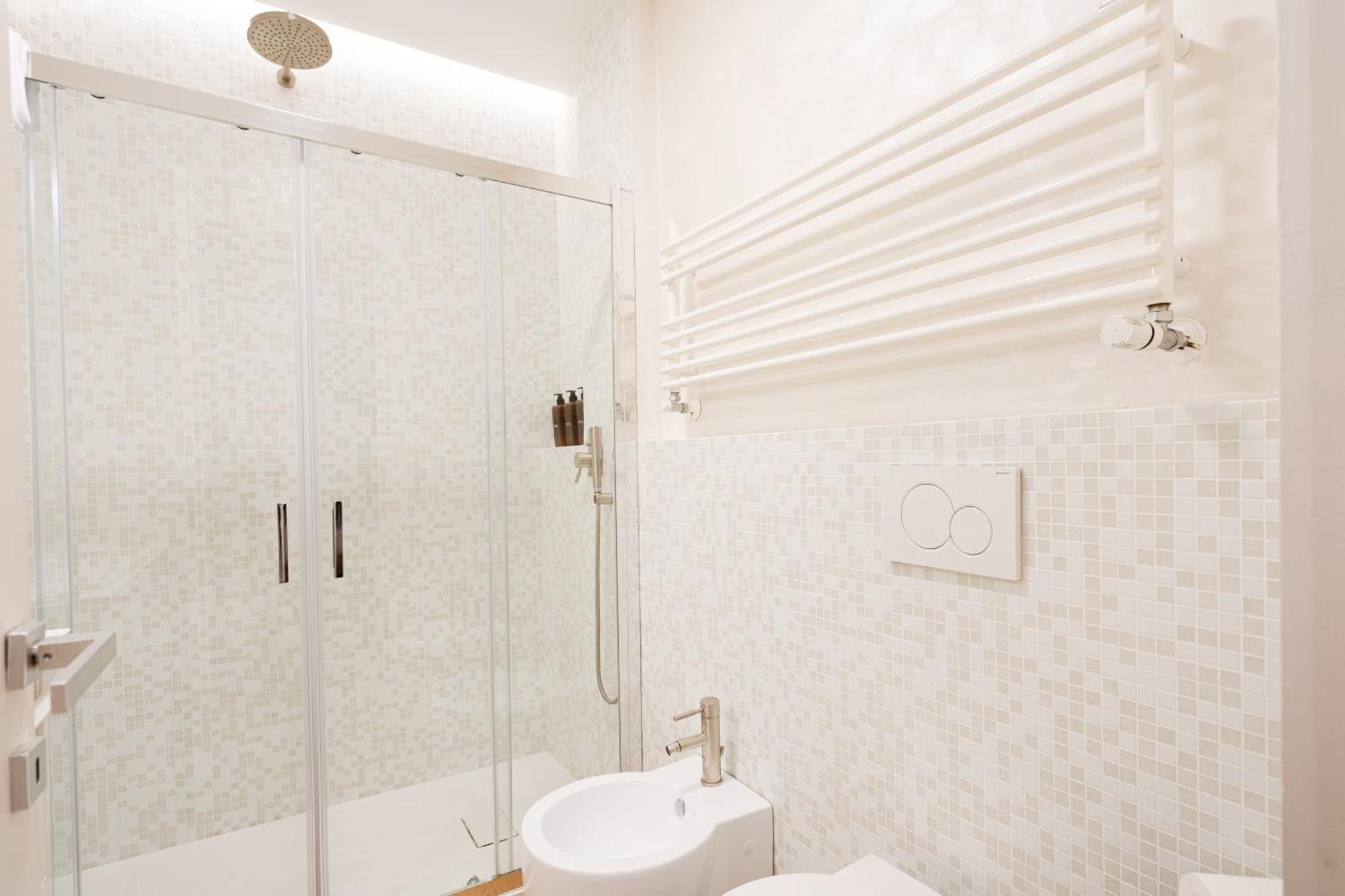 Apartamento Residenza Lungotevere Dei Mellini