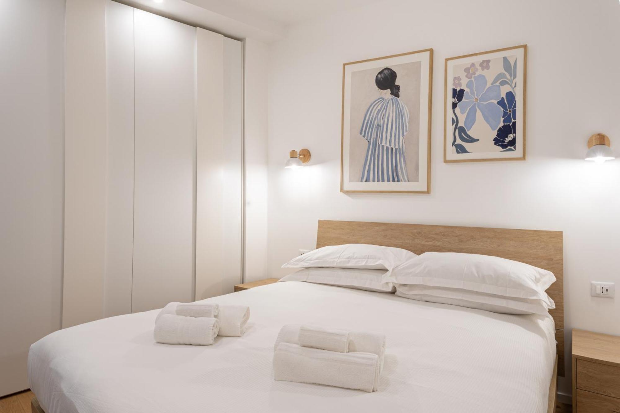 Residenza Lungotevere Dei Mellini Apartamento Roma