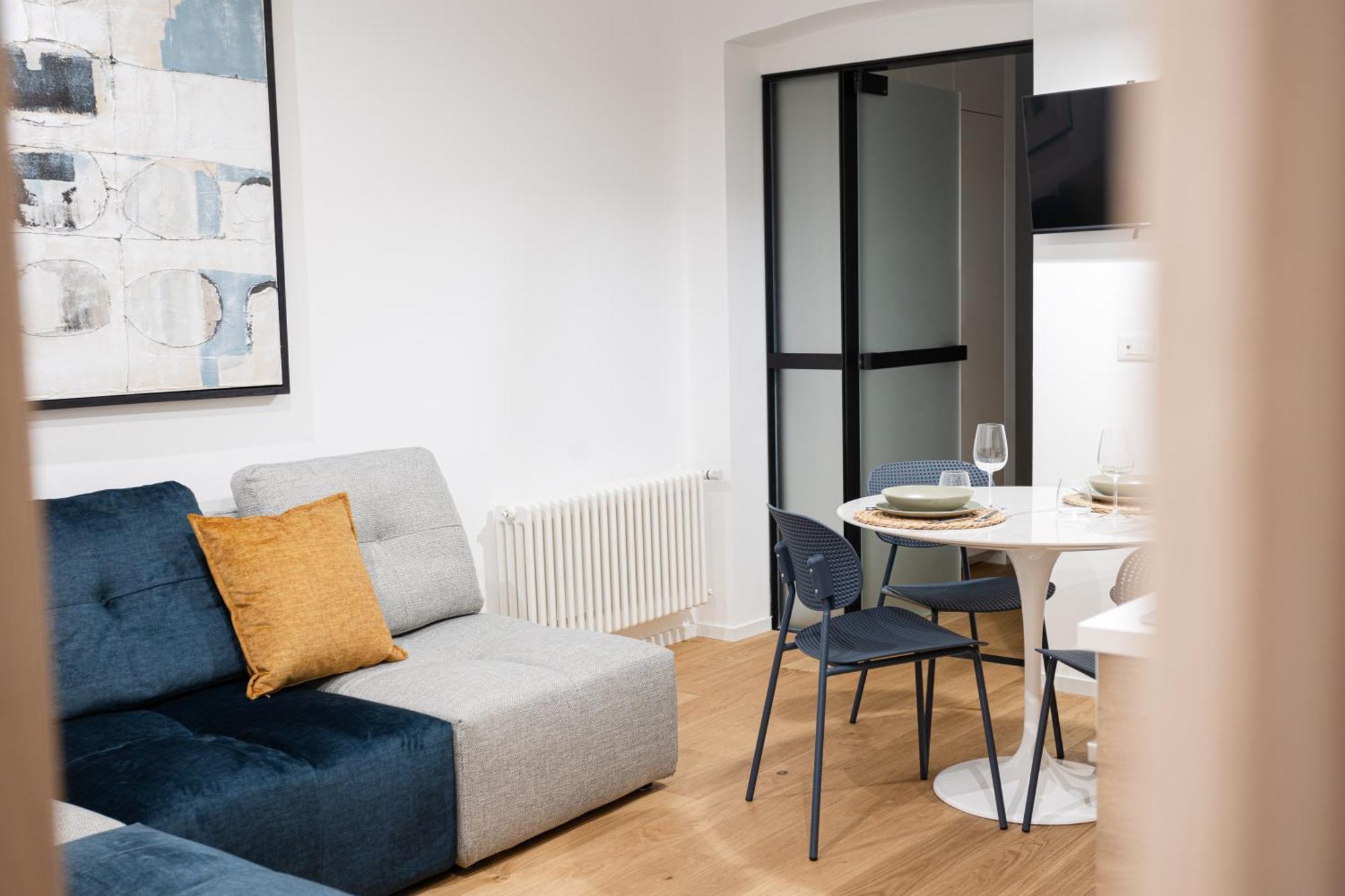 Residenza Lungotevere Dei Mellini Roma