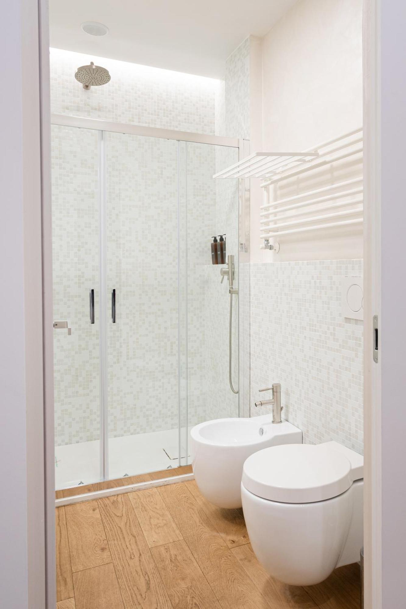 Apartamento Residenza Lungotevere Dei Mellini *