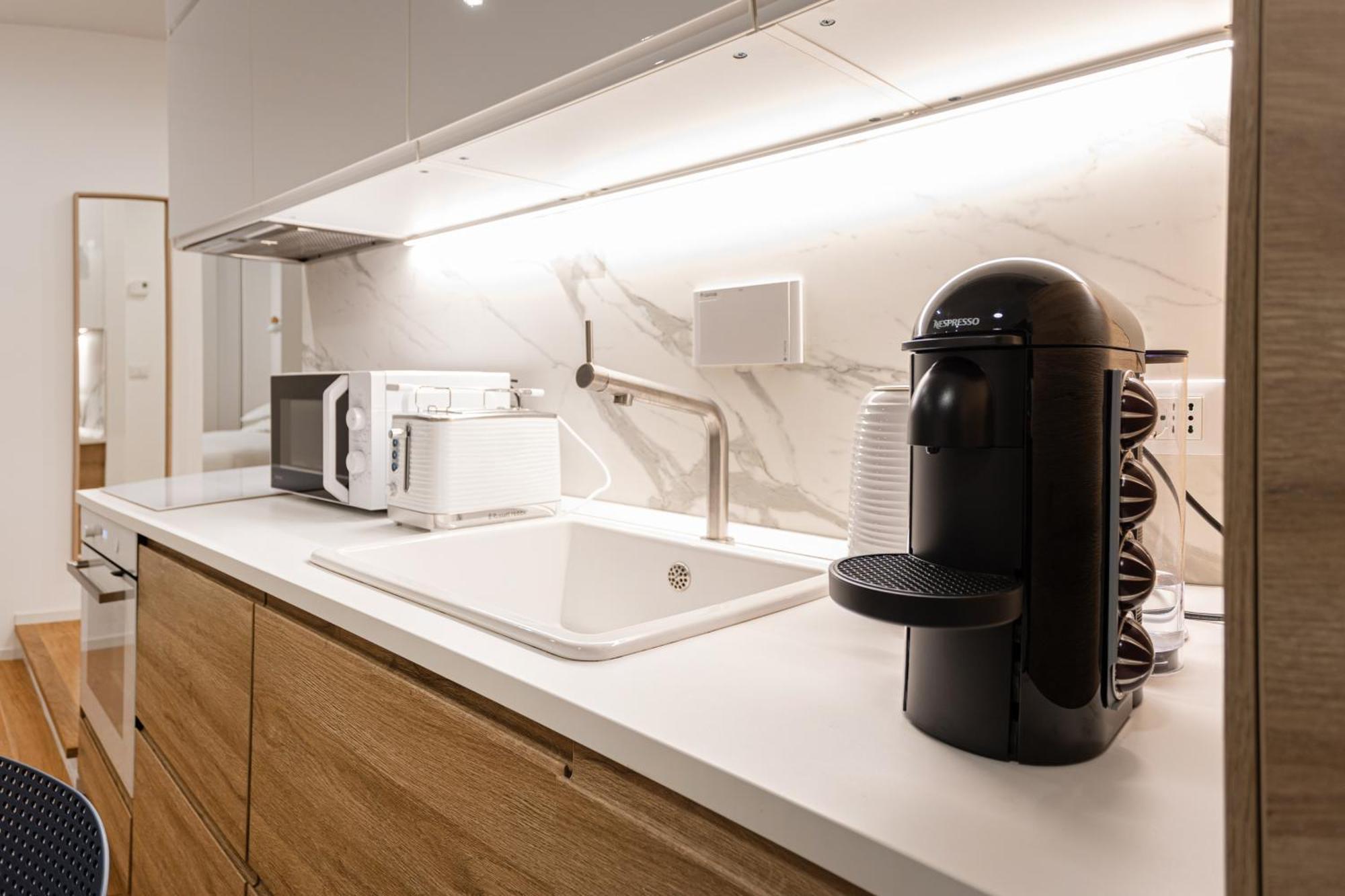 Apartamento Residenza Lungotevere Dei Mellini