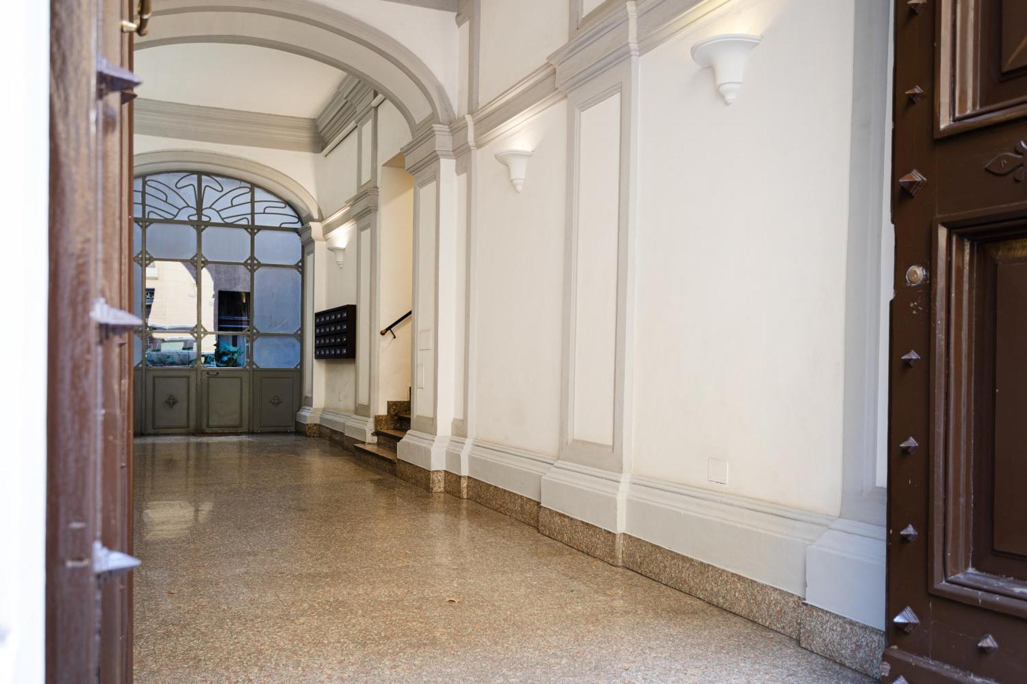 Residenza Lungotevere Dei Mellini Apartamento Roma